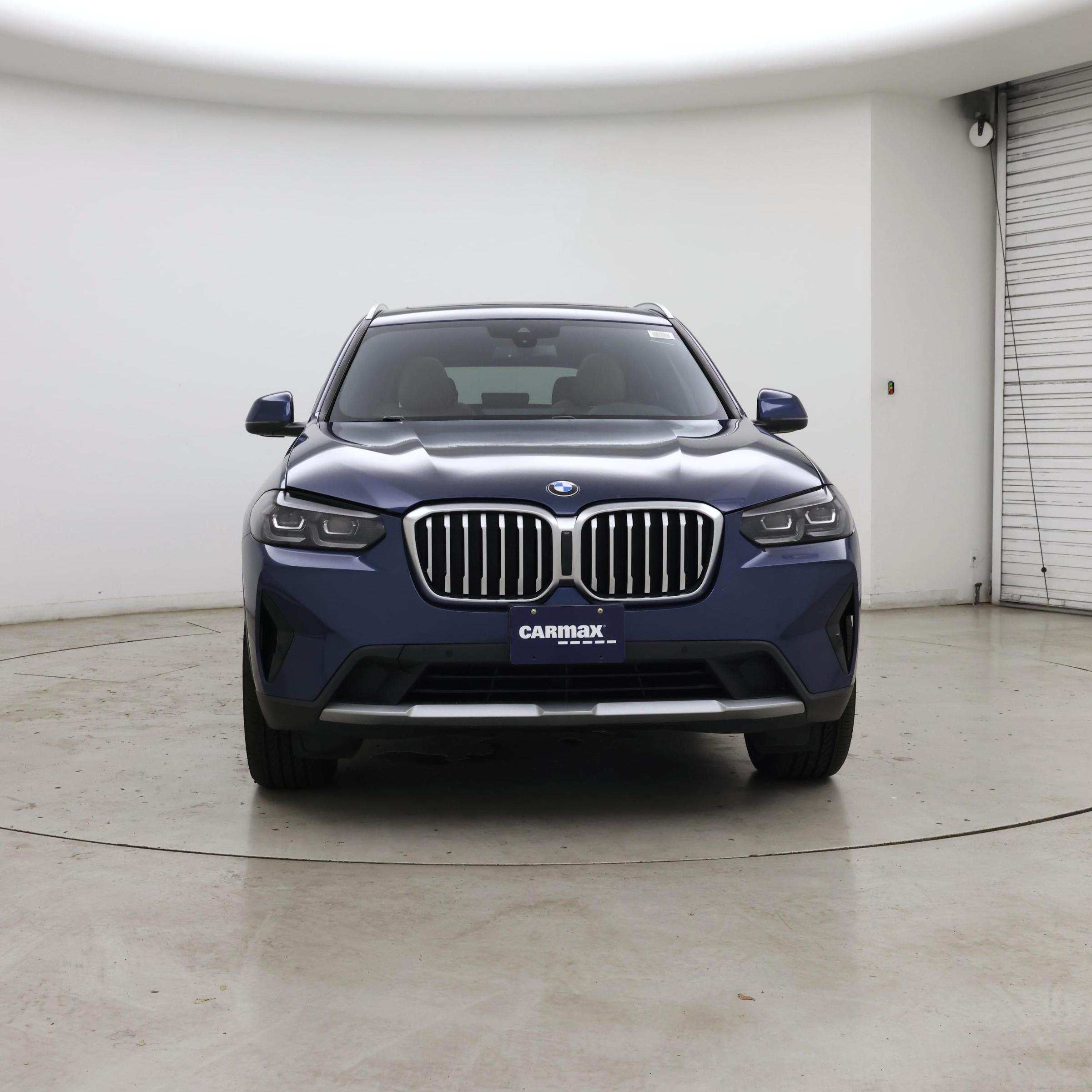 Thumbnail: 2022 BMW X3 - 5