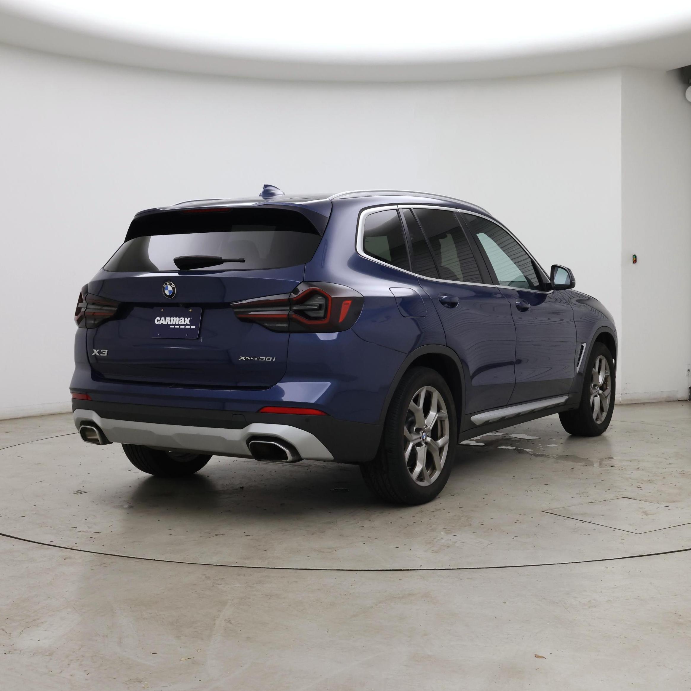 Thumbnail: 2022 BMW X3 - 8