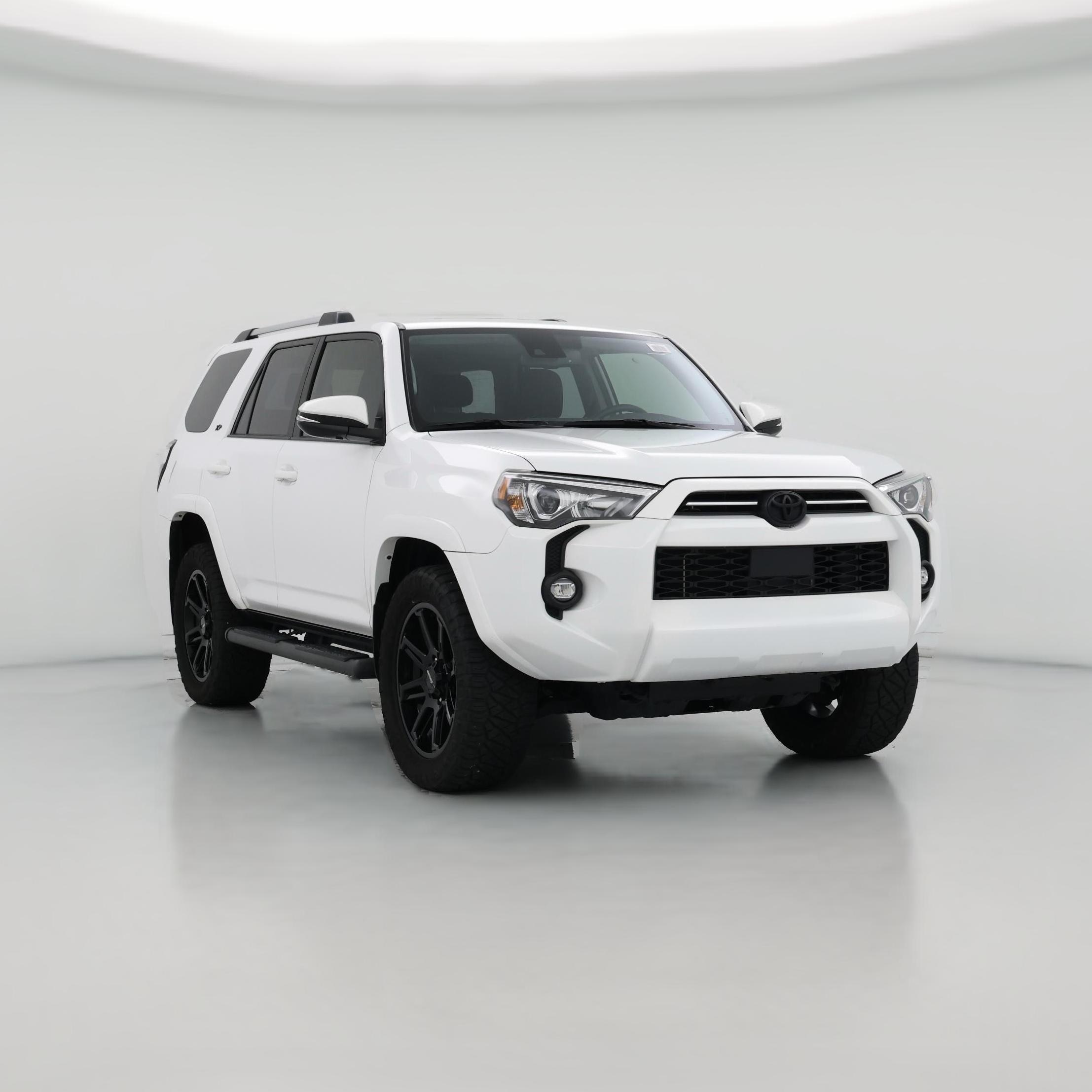 Thumbnail: 2023 Toyota 4Runner - 1