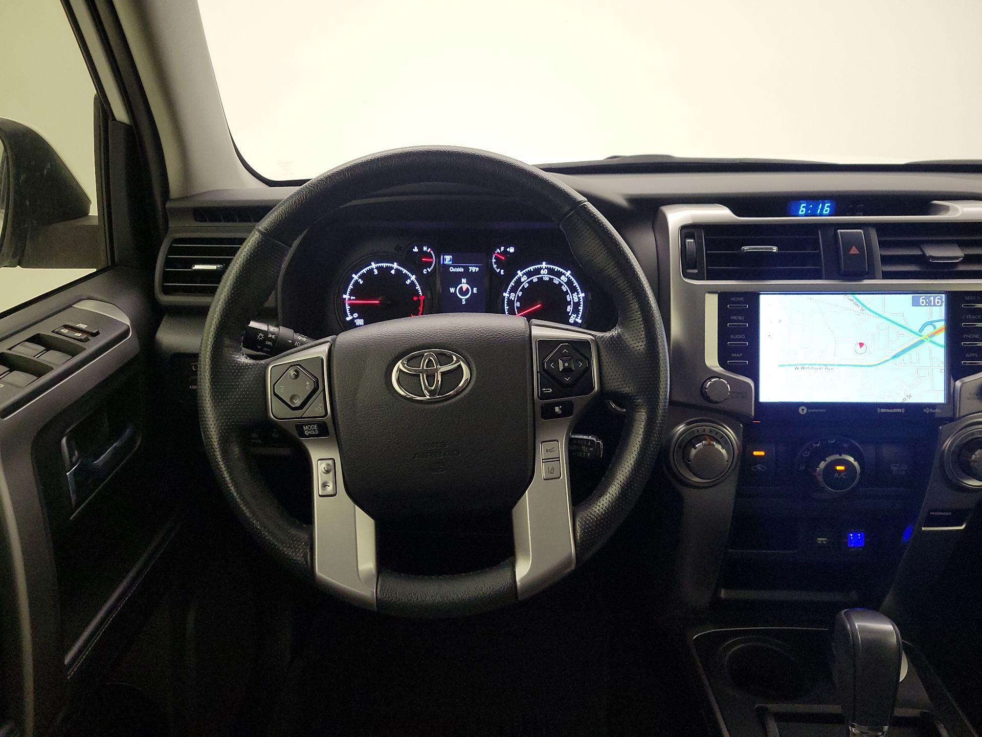 Thumbnail: 2023 Toyota 4Runner - 10