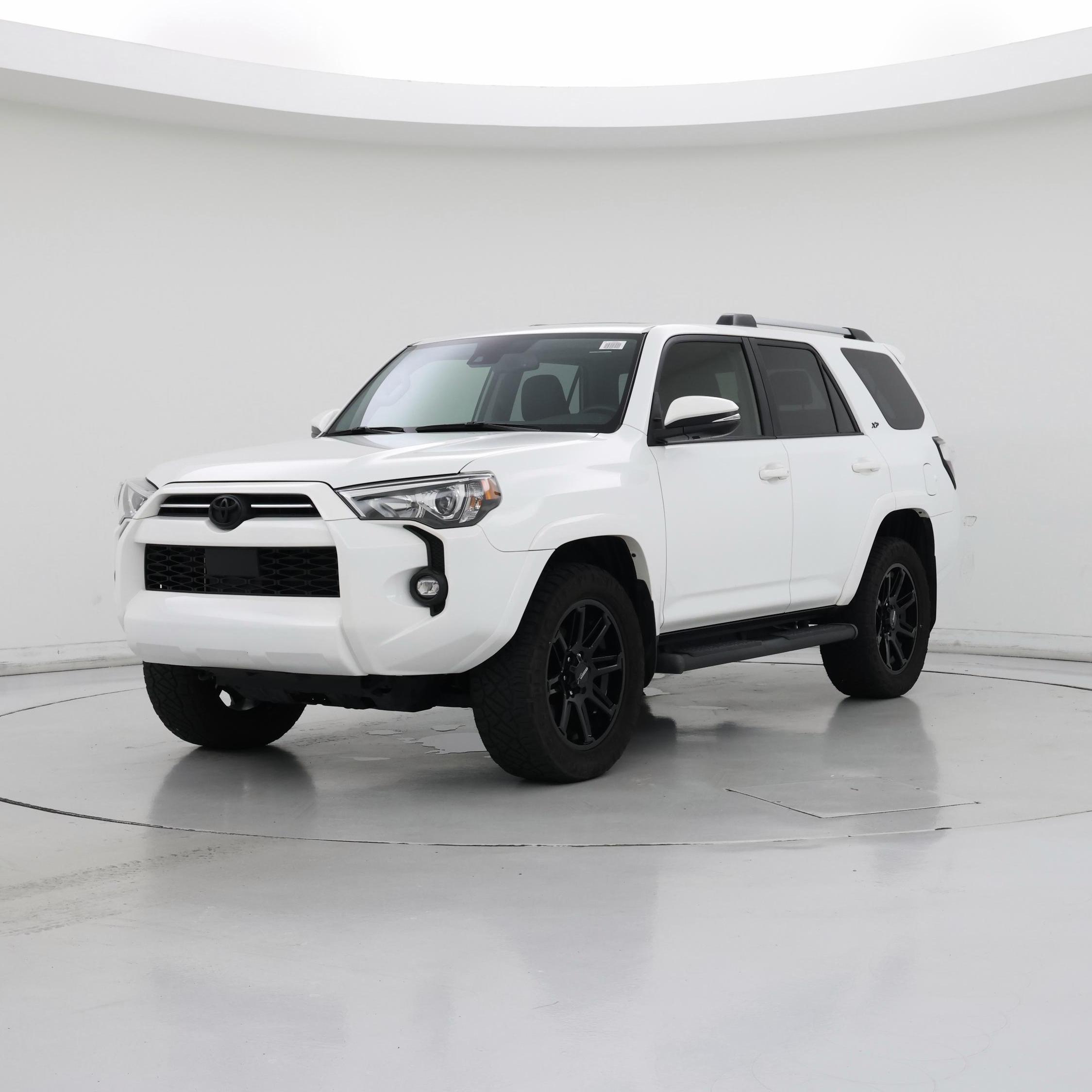 Thumbnail: 2023 Toyota 4Runner - 4