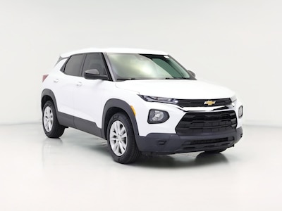 2023 Chevrolet TrailBlazer LS
