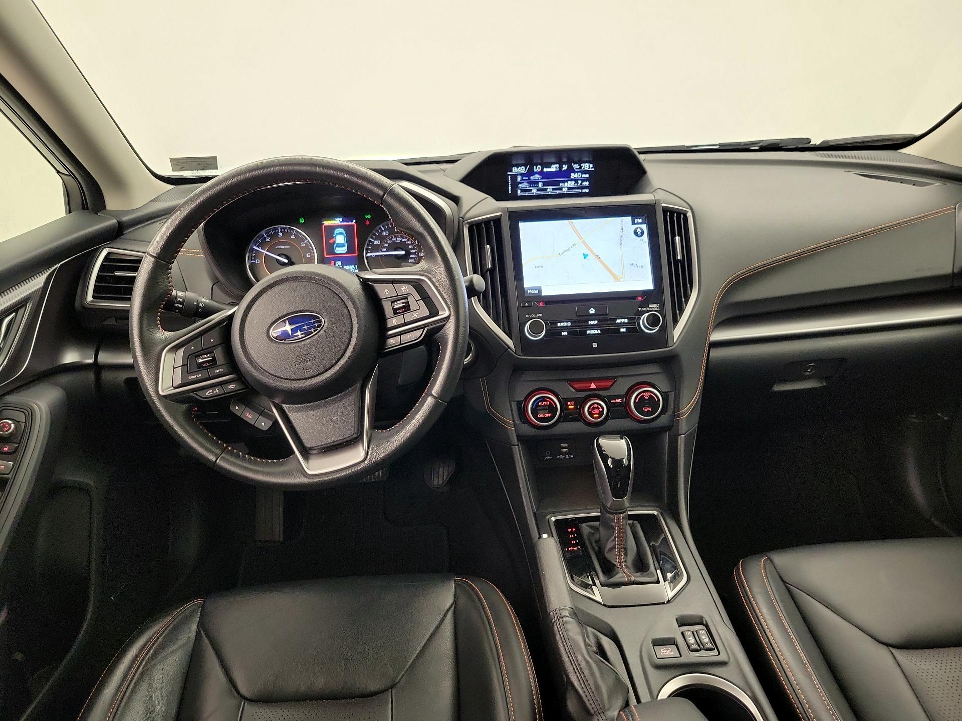 Thumbnail: 2022 Subaru Crosstrek - 9