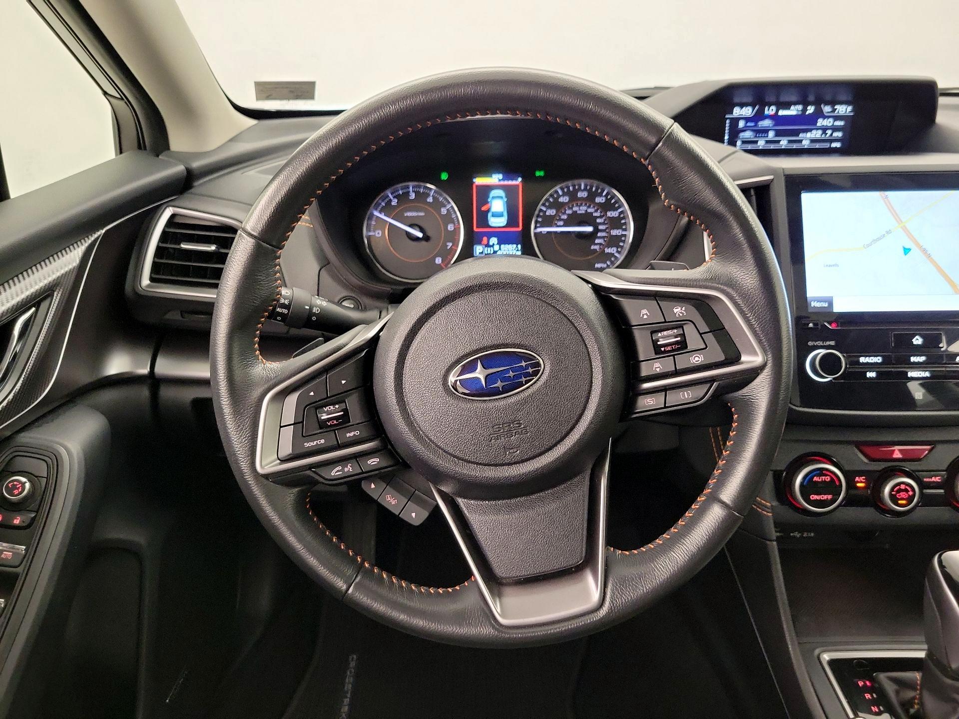 Thumbnail: 2022 Subaru Crosstrek - 10