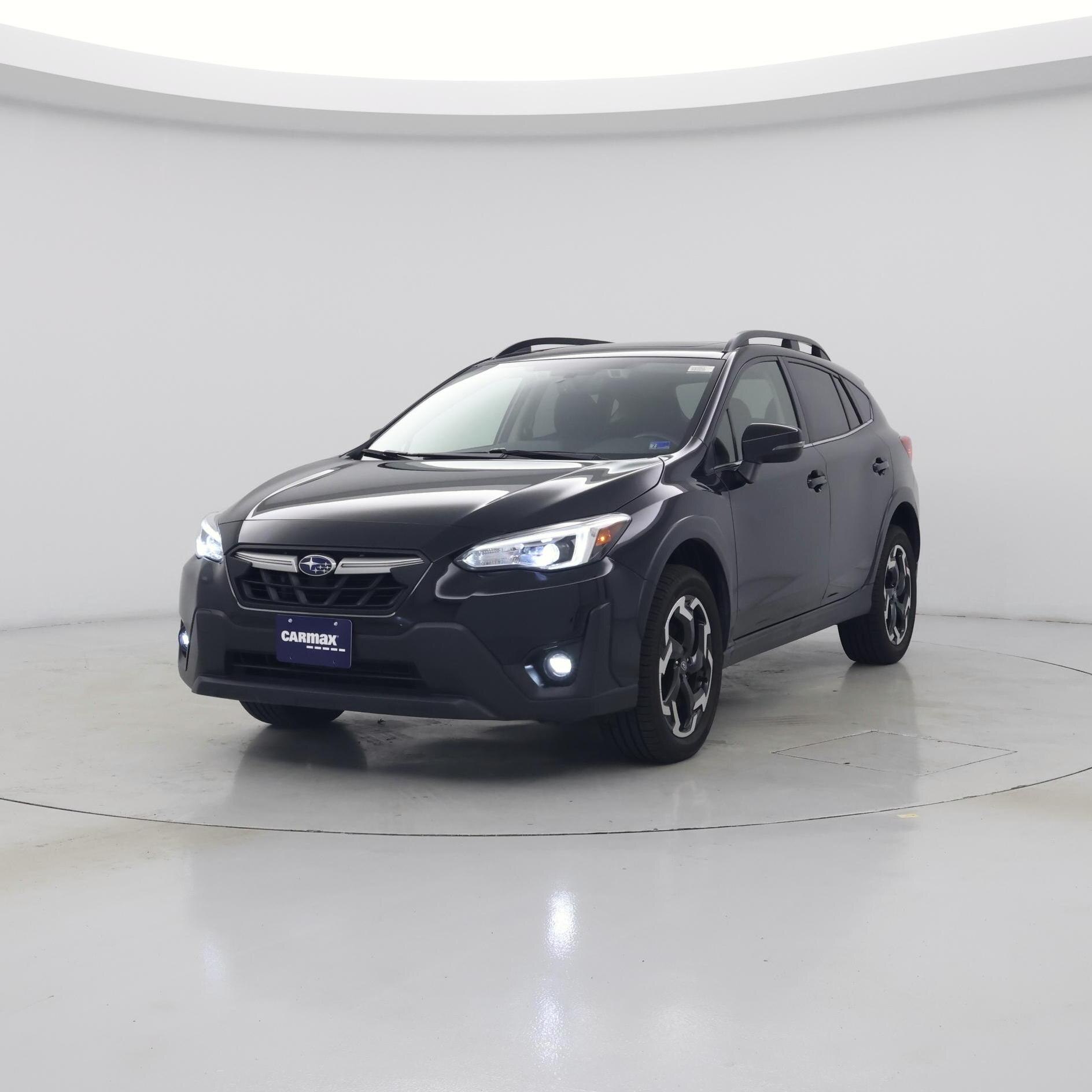 Thumbnail: 2022 Subaru Crosstrek - 4