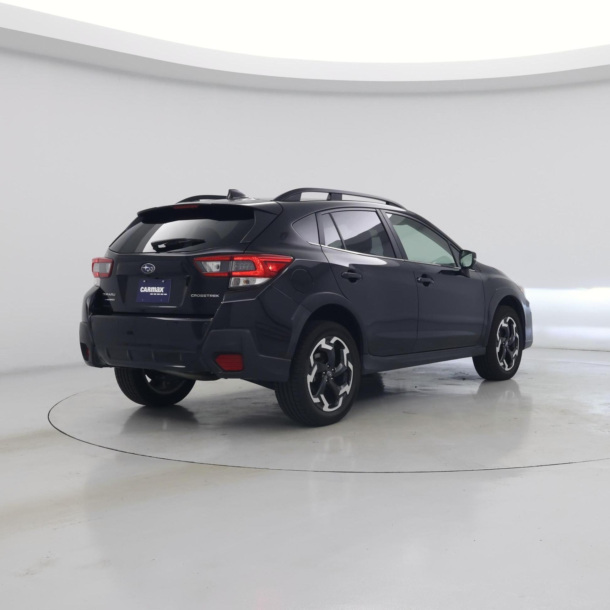 Thumbnail: 2022 Subaru Crosstrek - 8