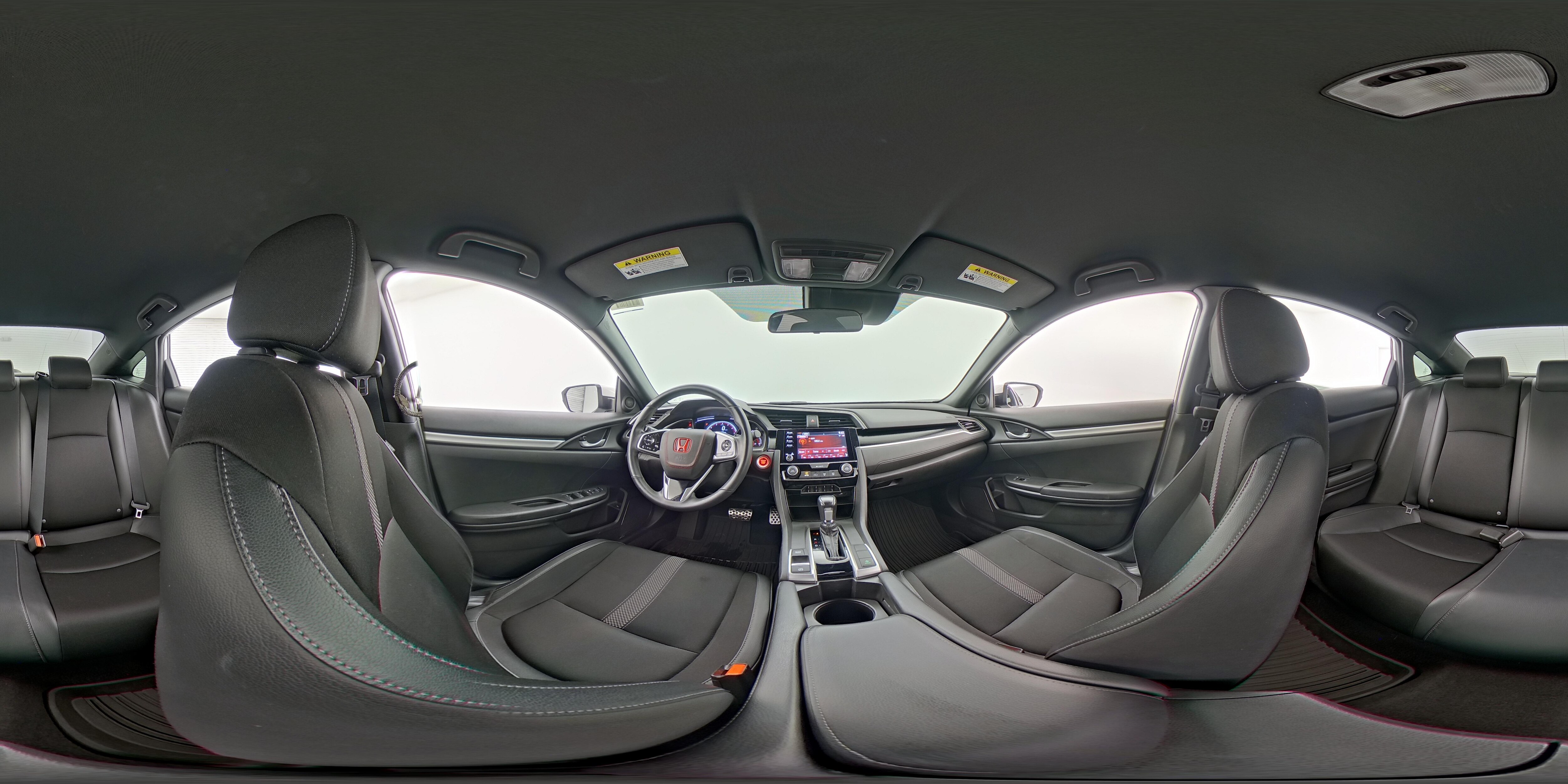 2021 Honda Civic Sport - Photo 24