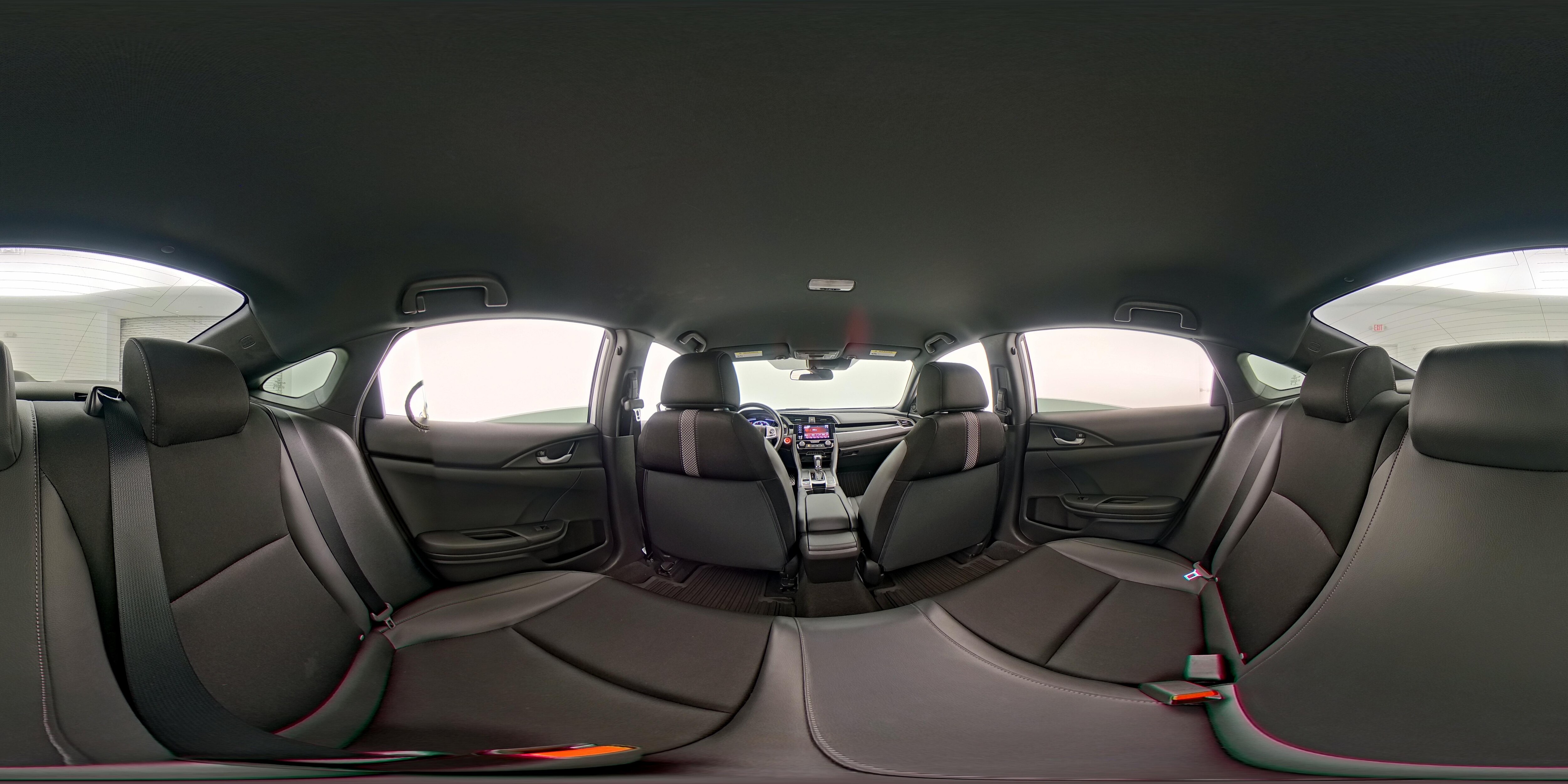 2021 Honda Civic Sport - Photo 25
