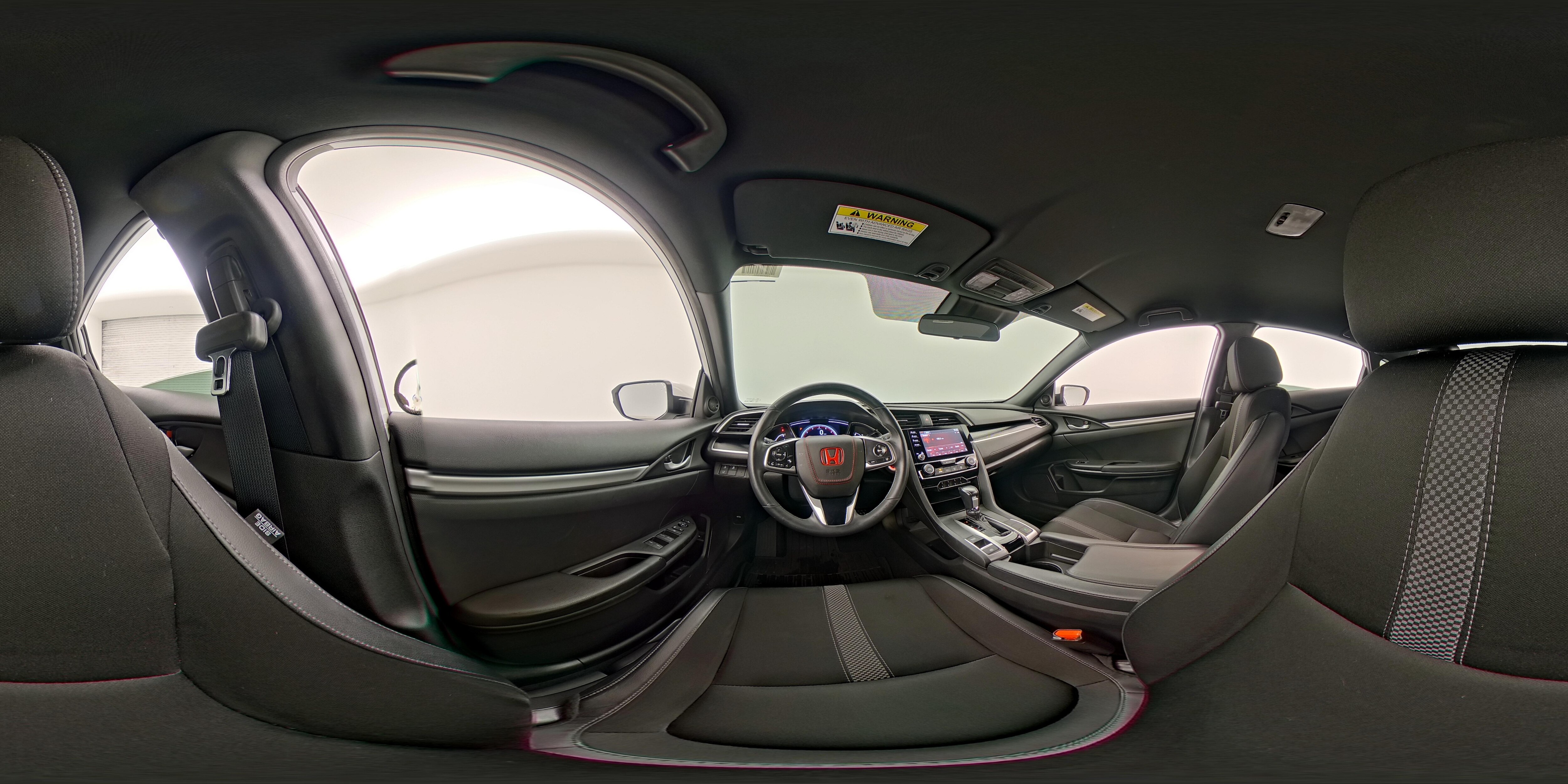 2021 Honda Civic Sport - Photo 26