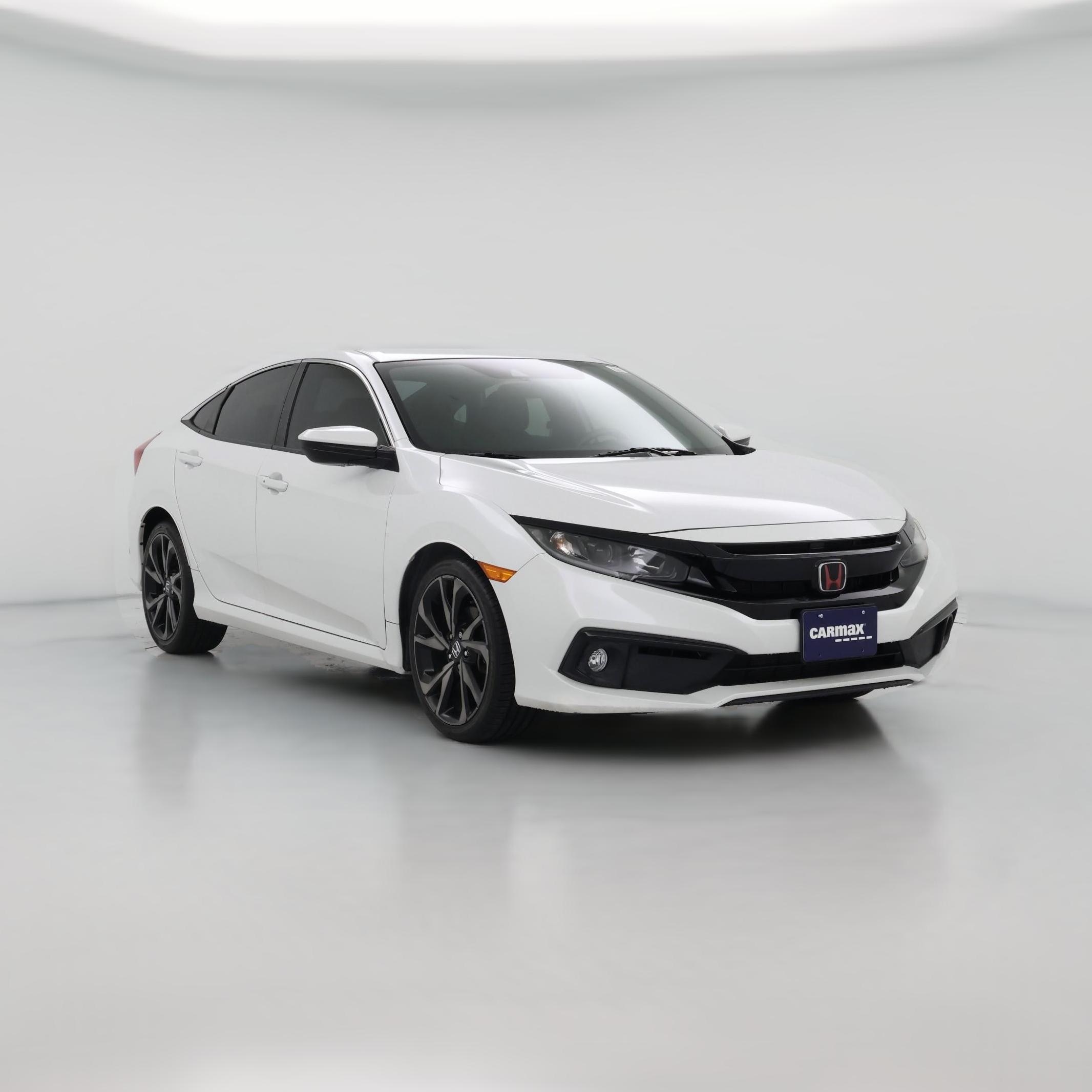 Thumbnail: 2021 Honda Civic - 1