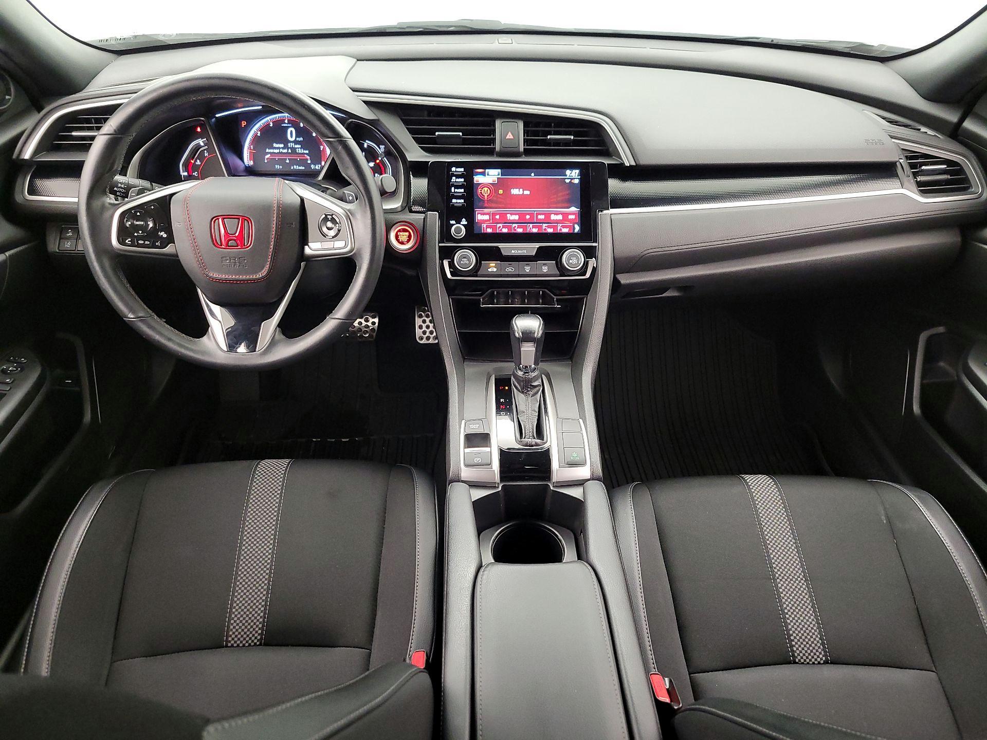Thumbnail: 2021 Honda Civic - 9