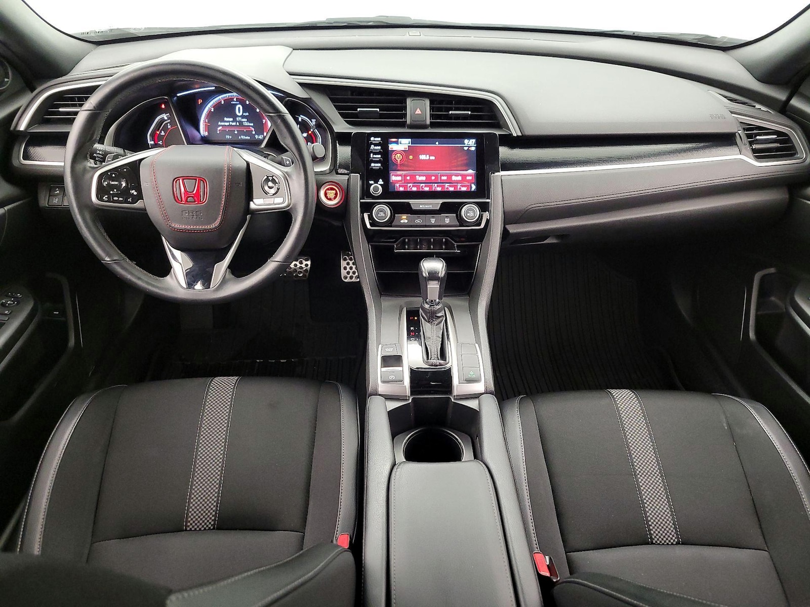 2021 Honda Civic Sport - Photo 10