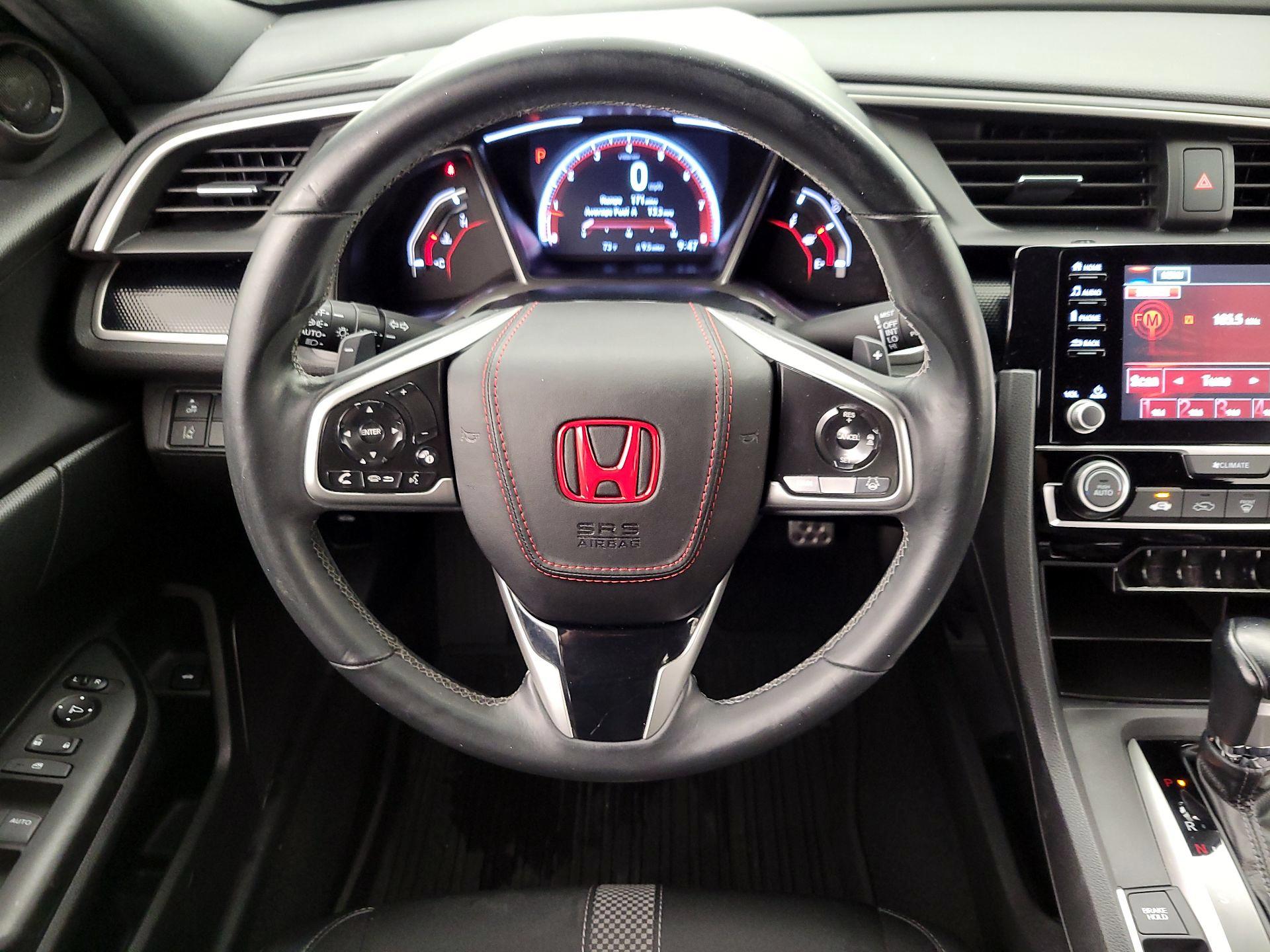 Thumbnail: 2021 Honda Civic - 10