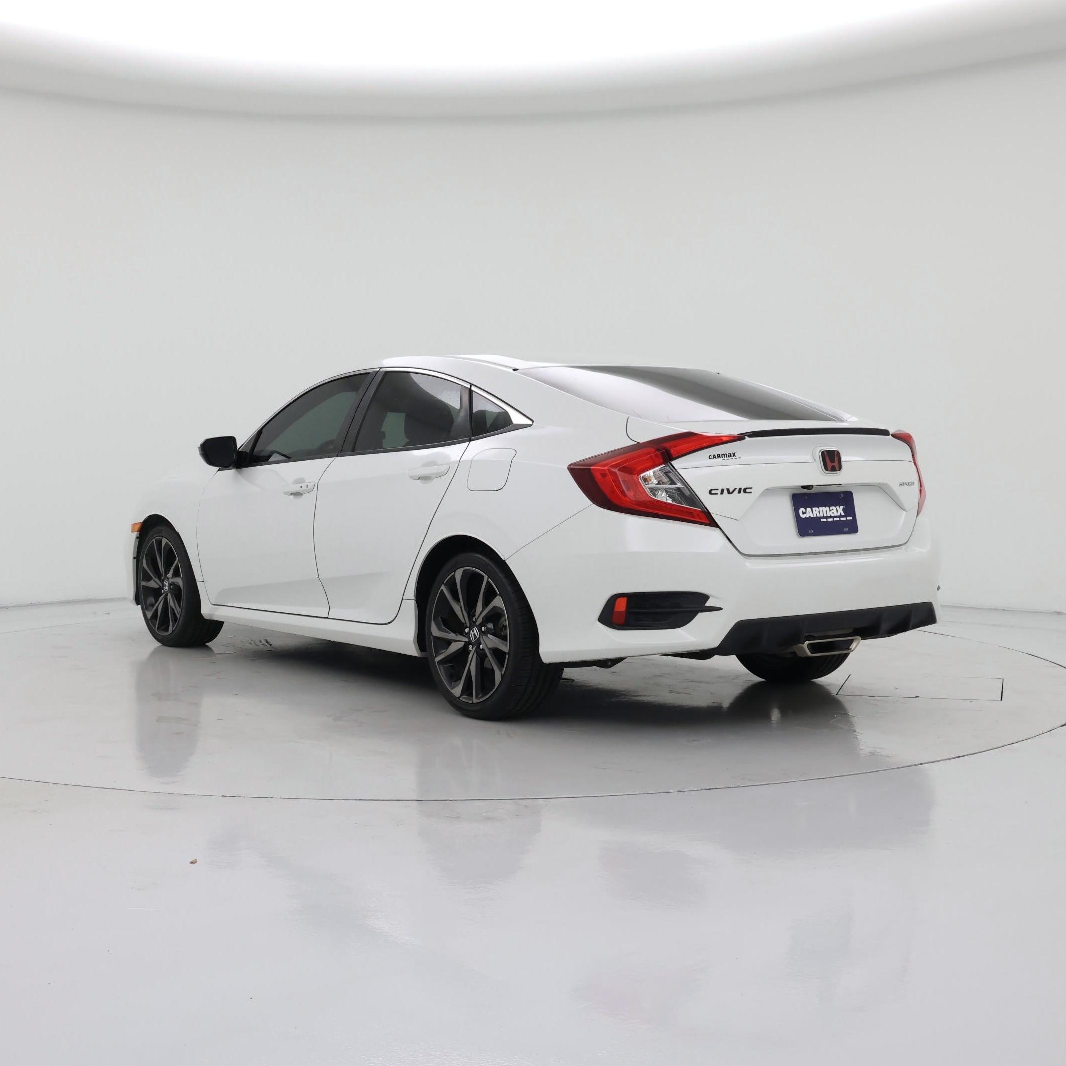 Thumbnail: 2021 Honda Civic - 2