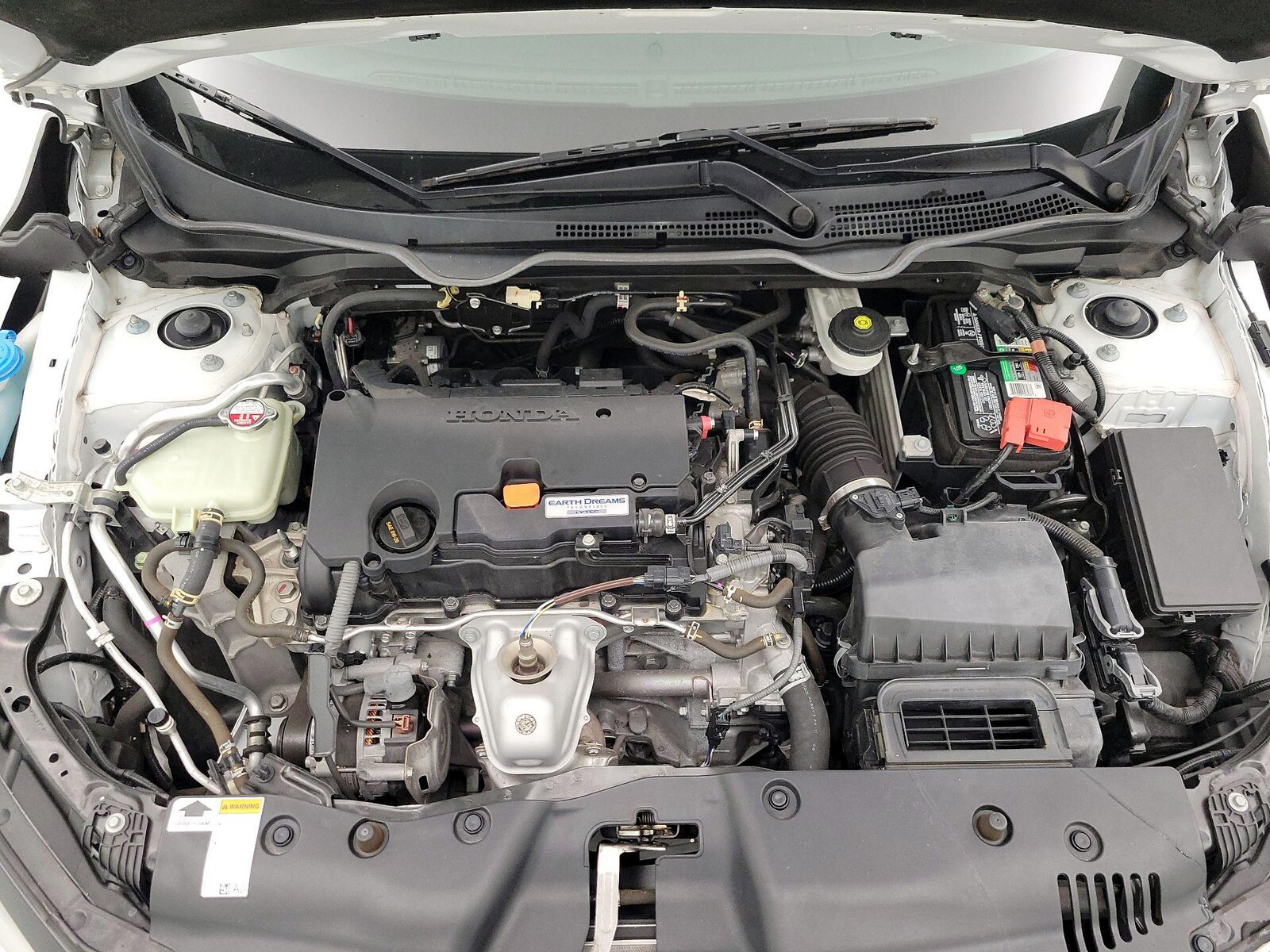 2021 Honda Civic Sport - Photo 22