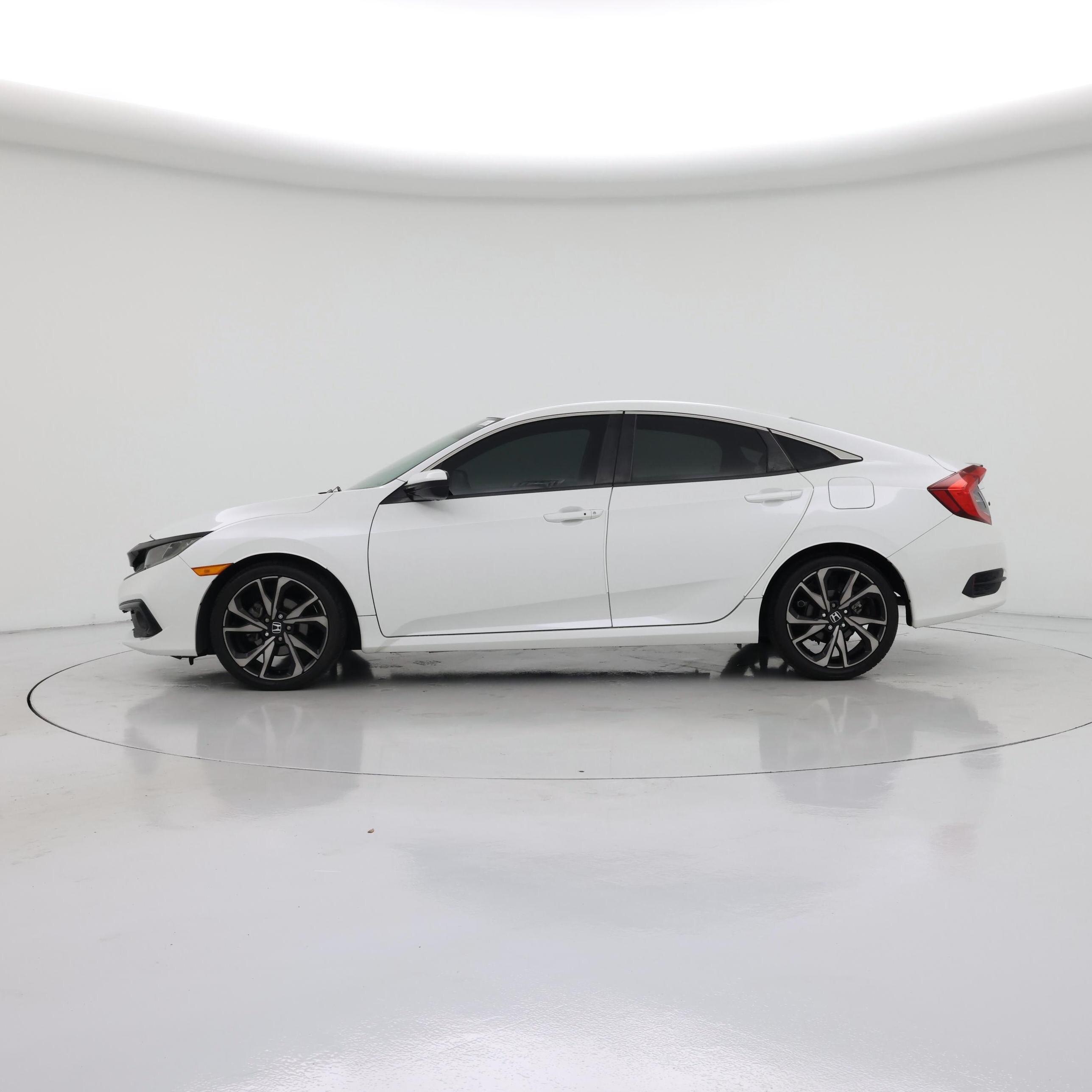 Thumbnail: 2021 Honda Civic - 3