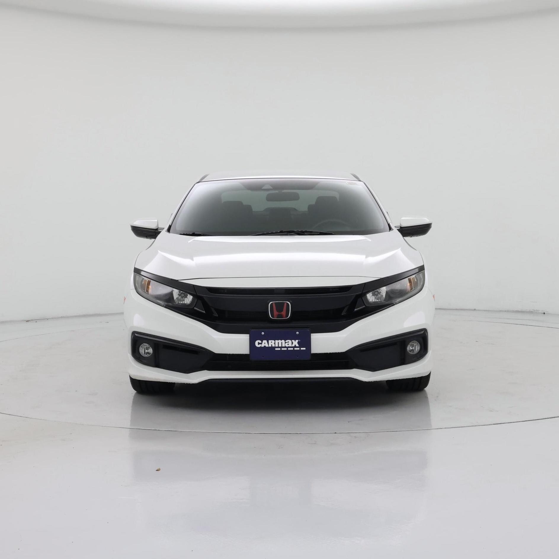 Thumbnail: 2021 Honda Civic - 5