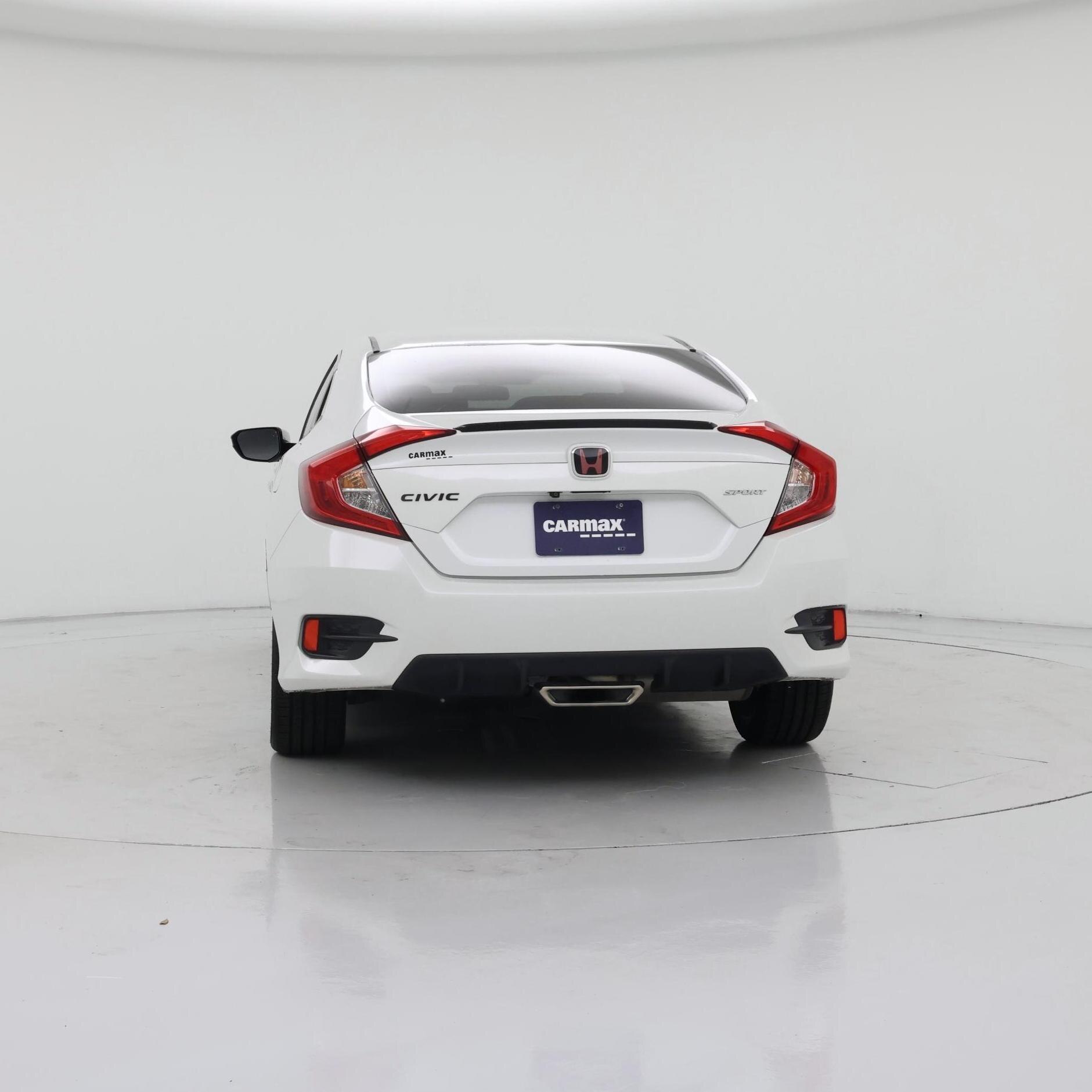 Thumbnail: 2021 Honda Civic - 6