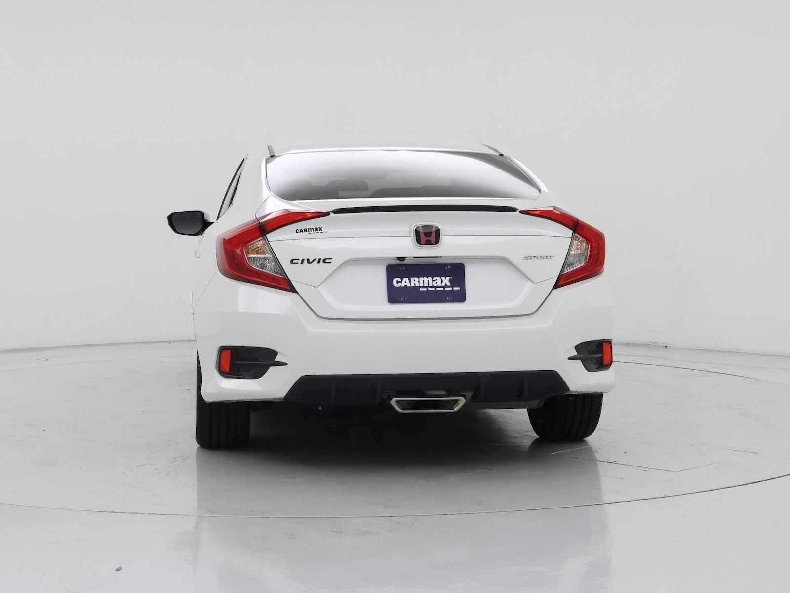 2021 Honda Civic Sport - Photo 7