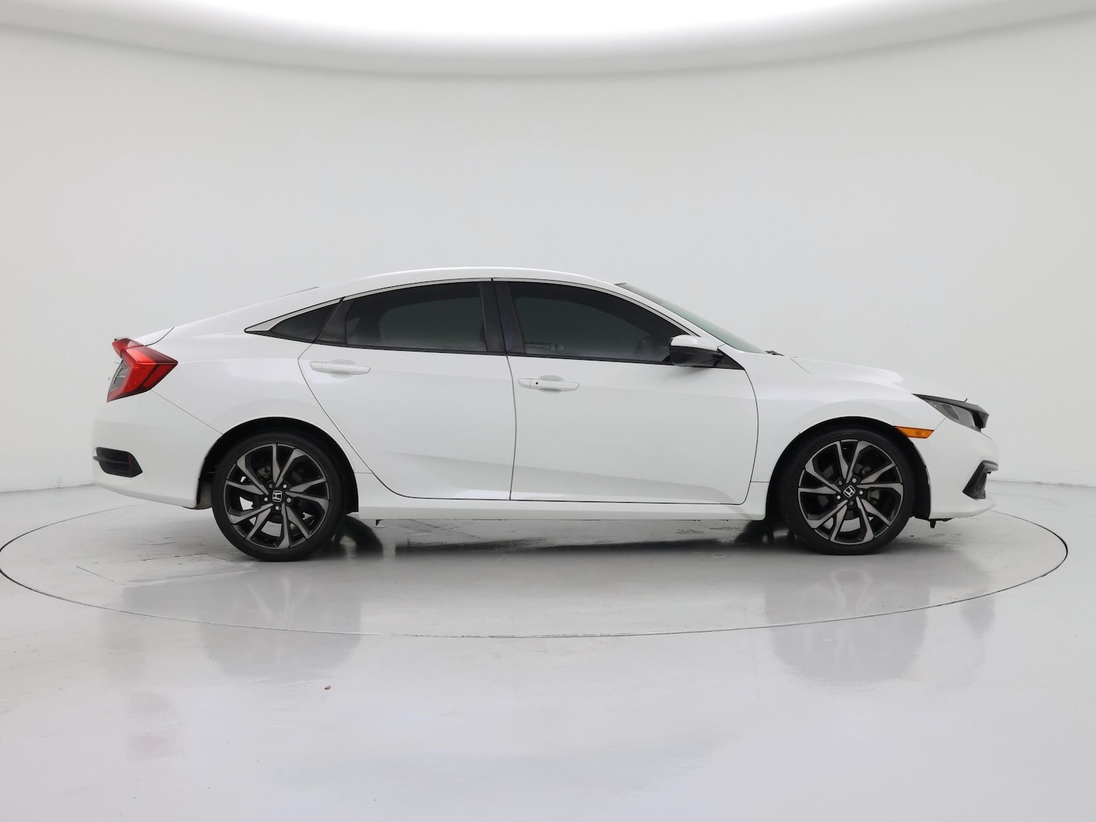 2021 Honda Civic Sport - Photo 8