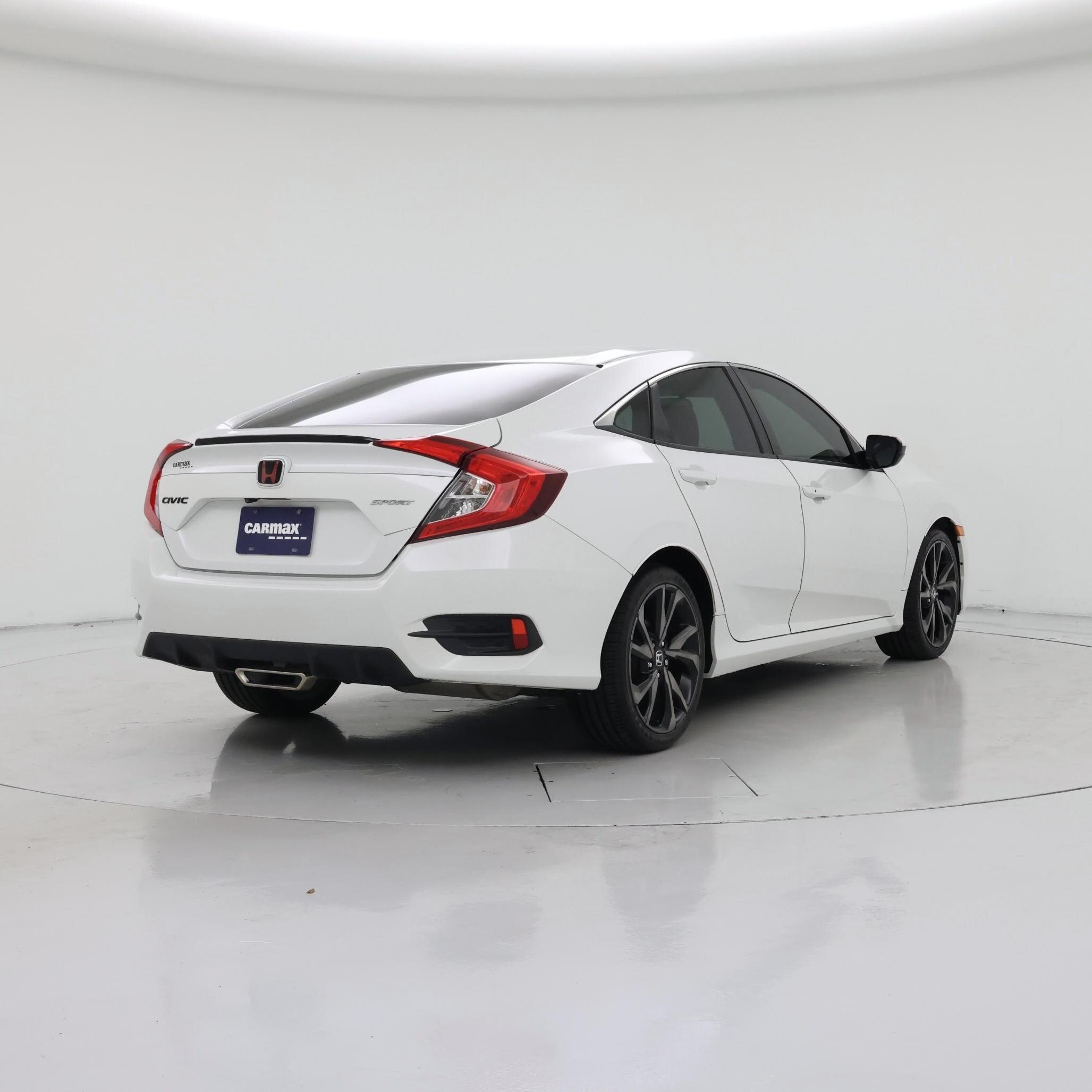 Thumbnail: 2021 Honda Civic - 8