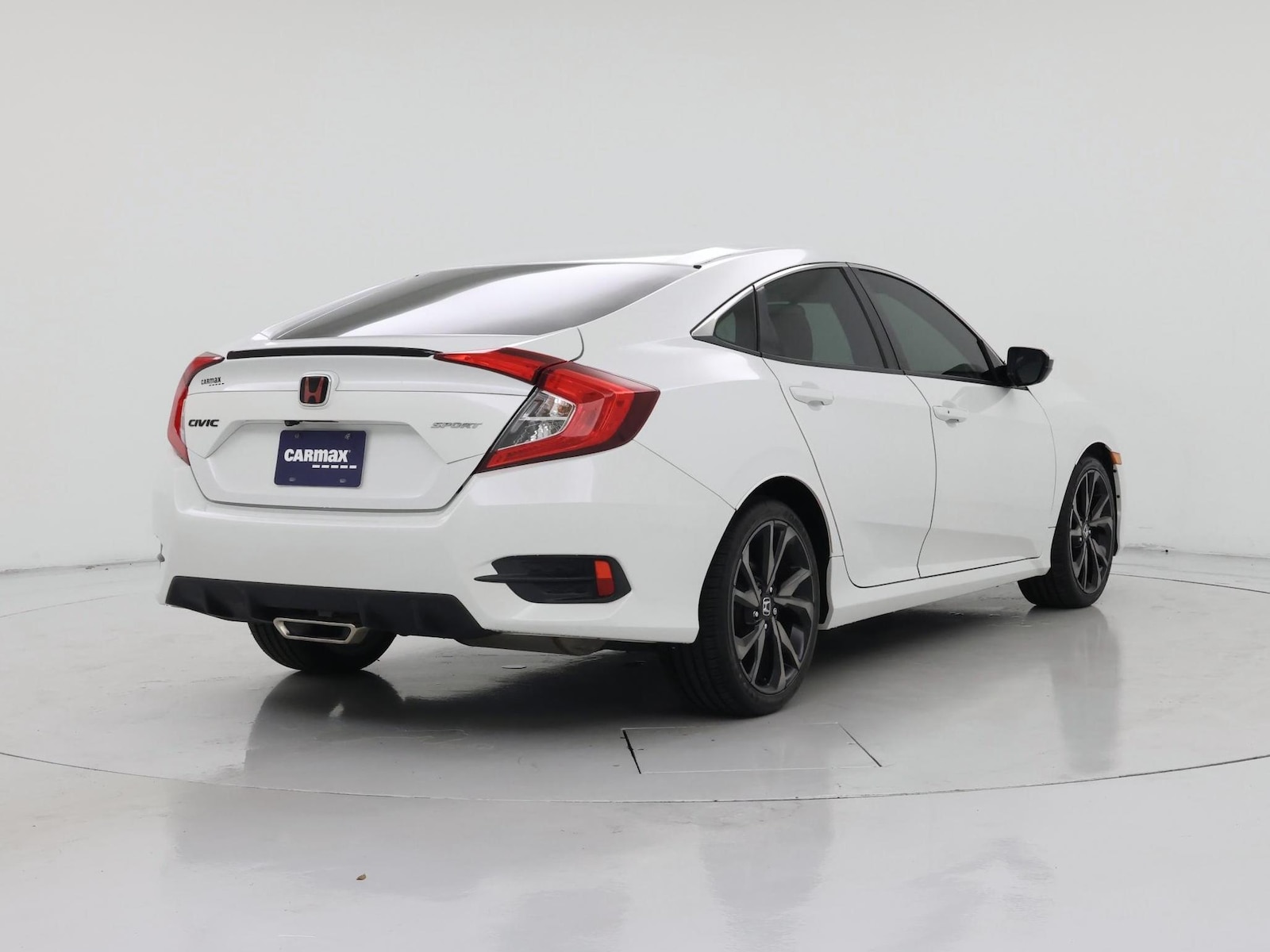 2021 Honda Civic Sport - Photo 9
