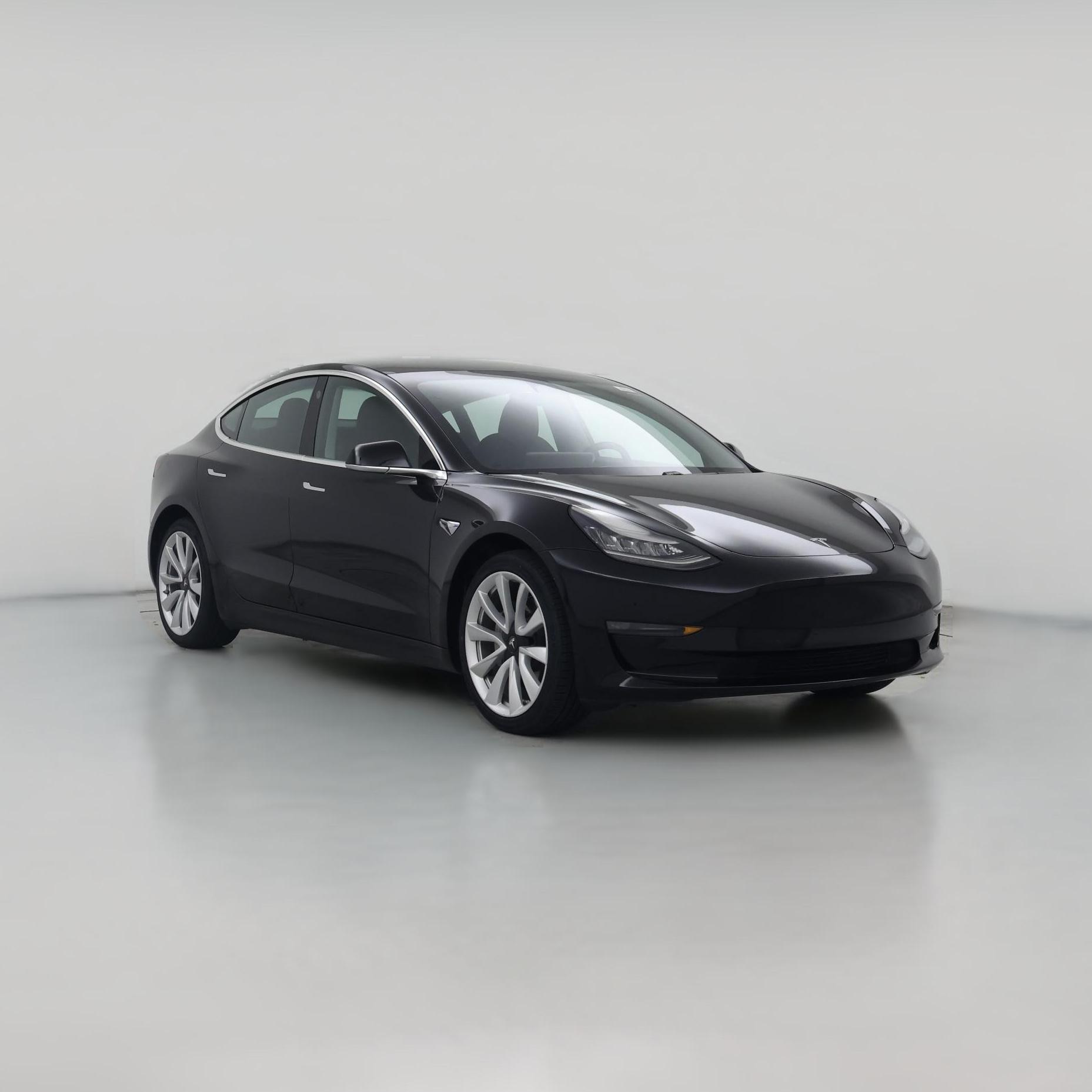 Thumbnail: 2019 Tesla Model 3 - 1
