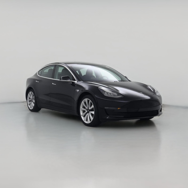 2019 Tesla Model 3 Long Range