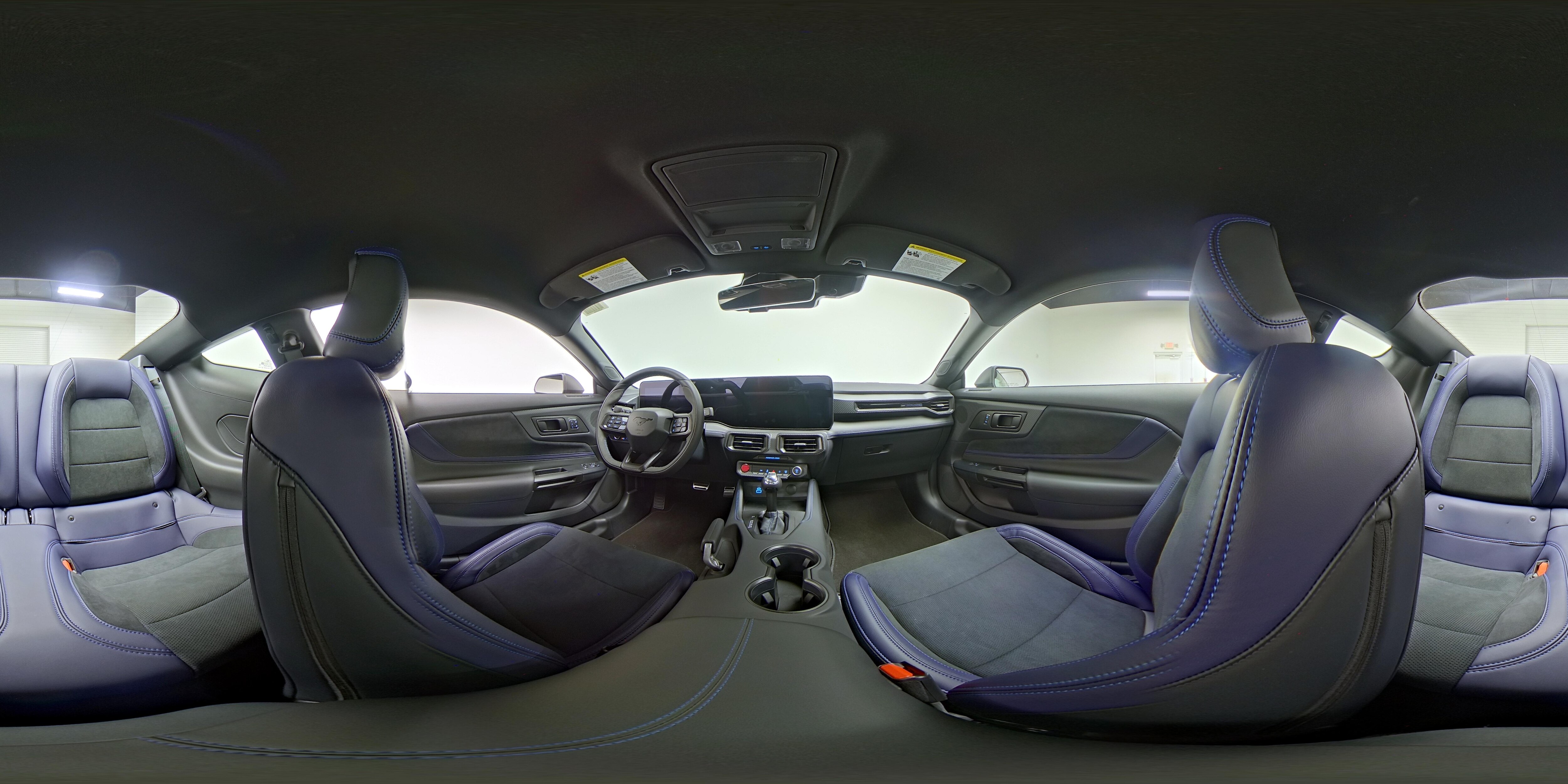 2026 Ford Mustang Dark Horse - Photo 25