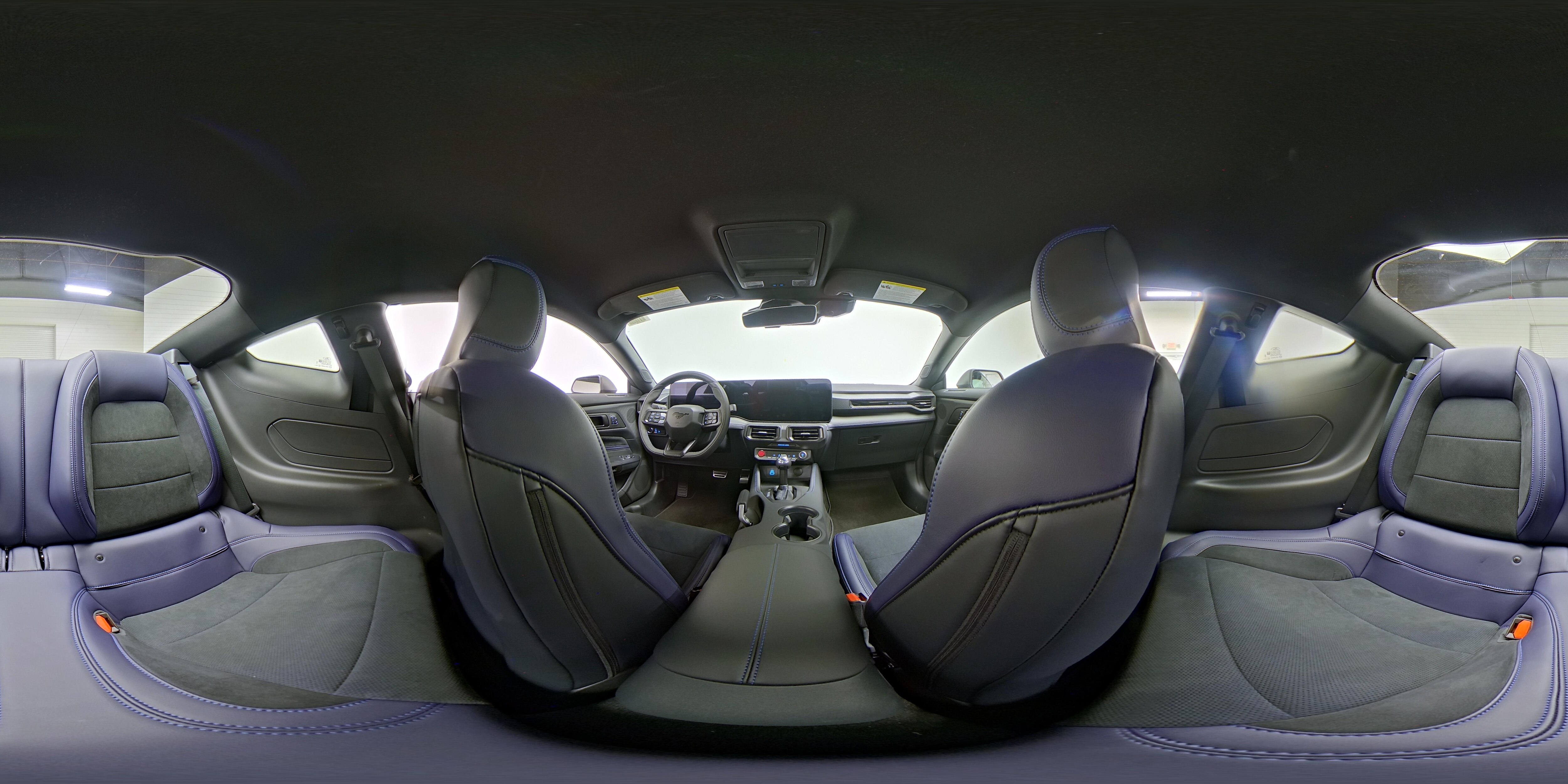 2026 Ford Mustang Dark Horse - Photo 26