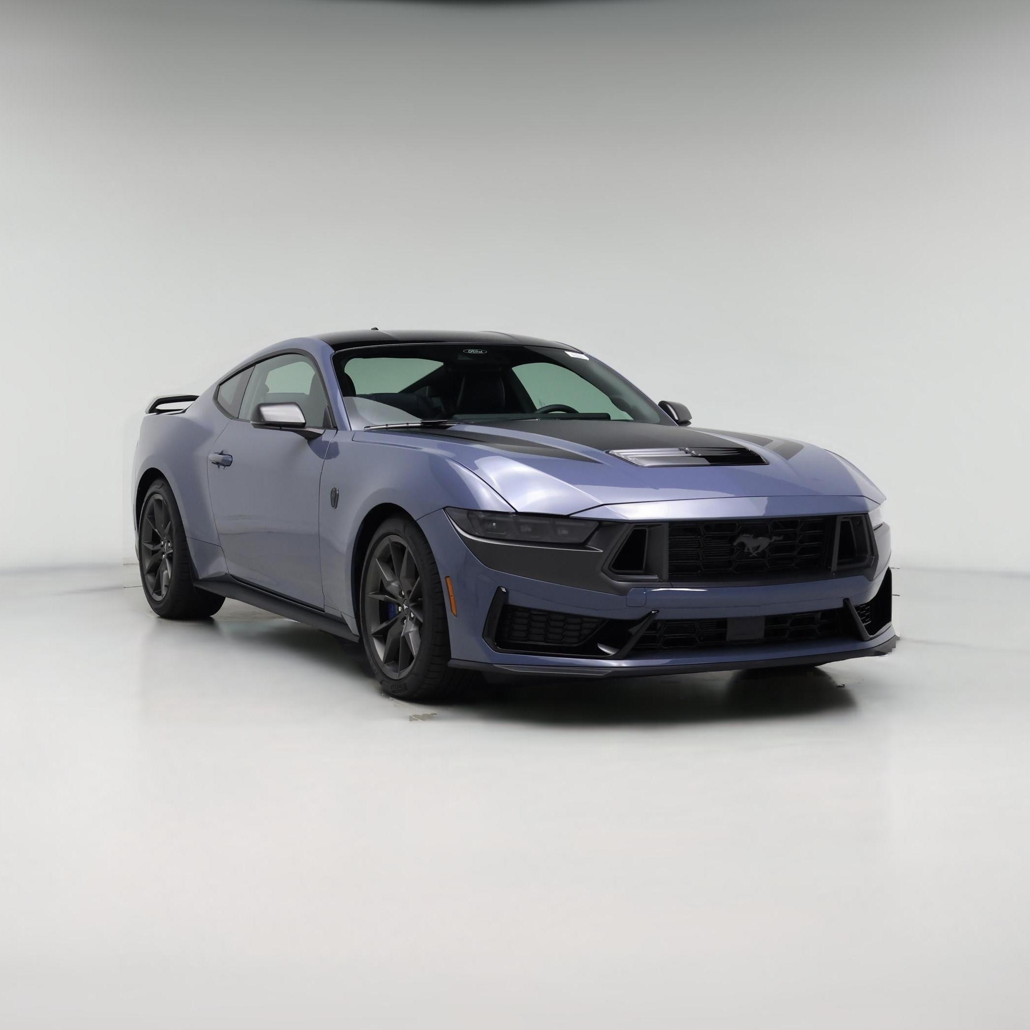 Thumbnail: 2026 Ford Mustang - 1