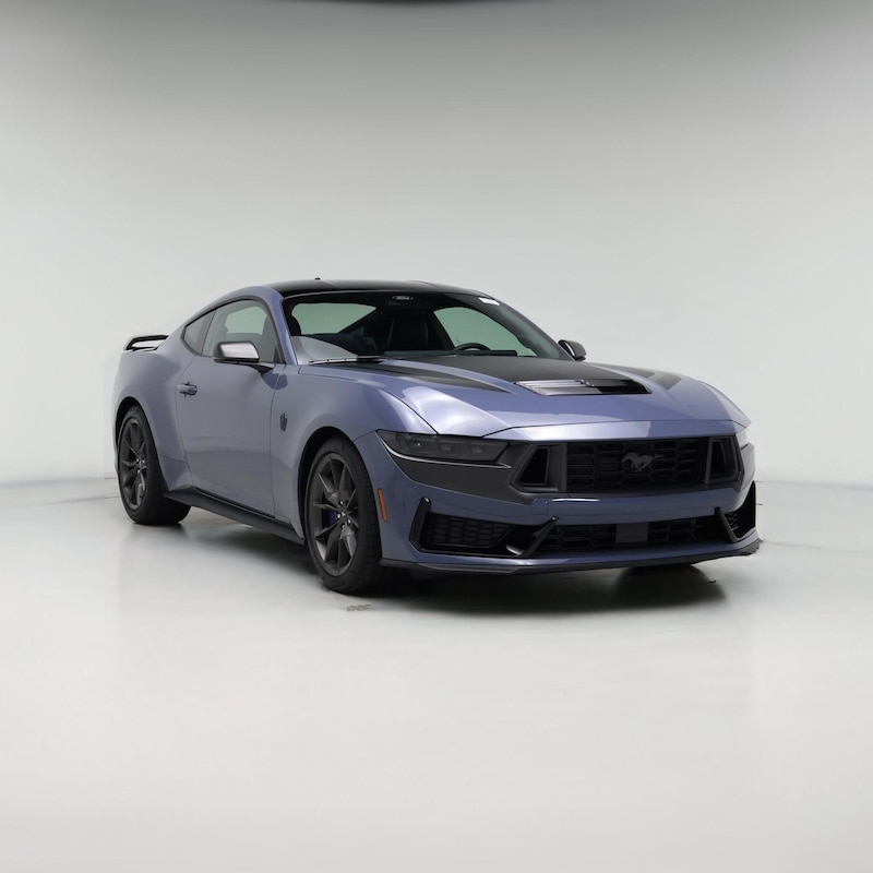 2026 Ford Mustang Dark Horse