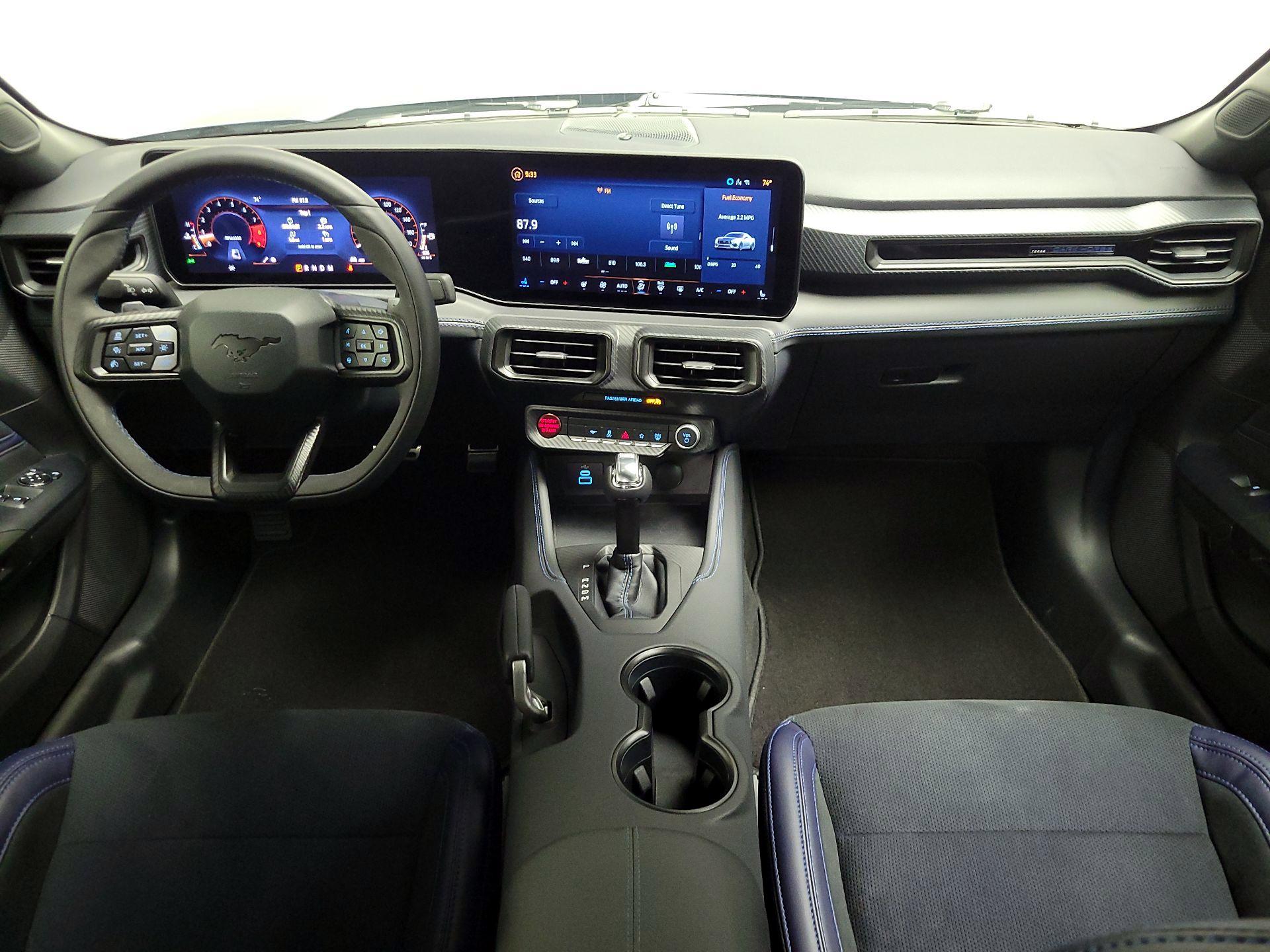 Thumbnail: 2026 Ford Mustang - 9