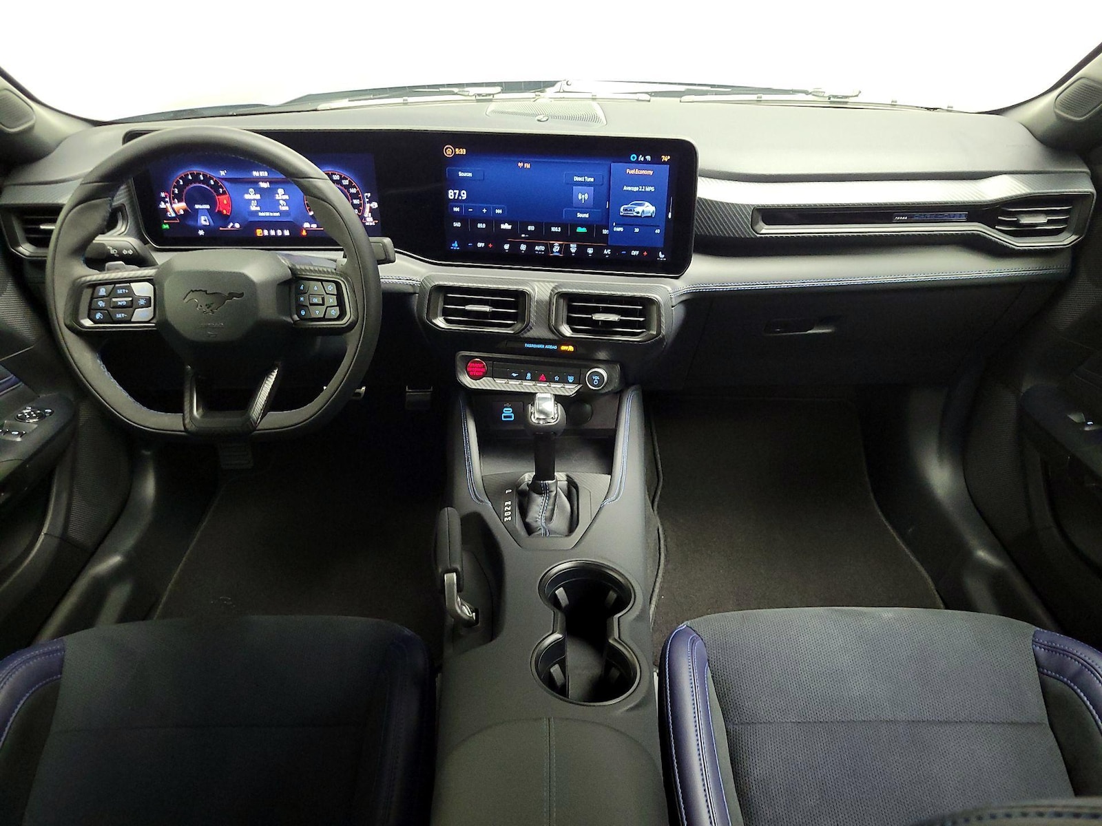 2026 Ford Mustang Dark Horse - Photo 10