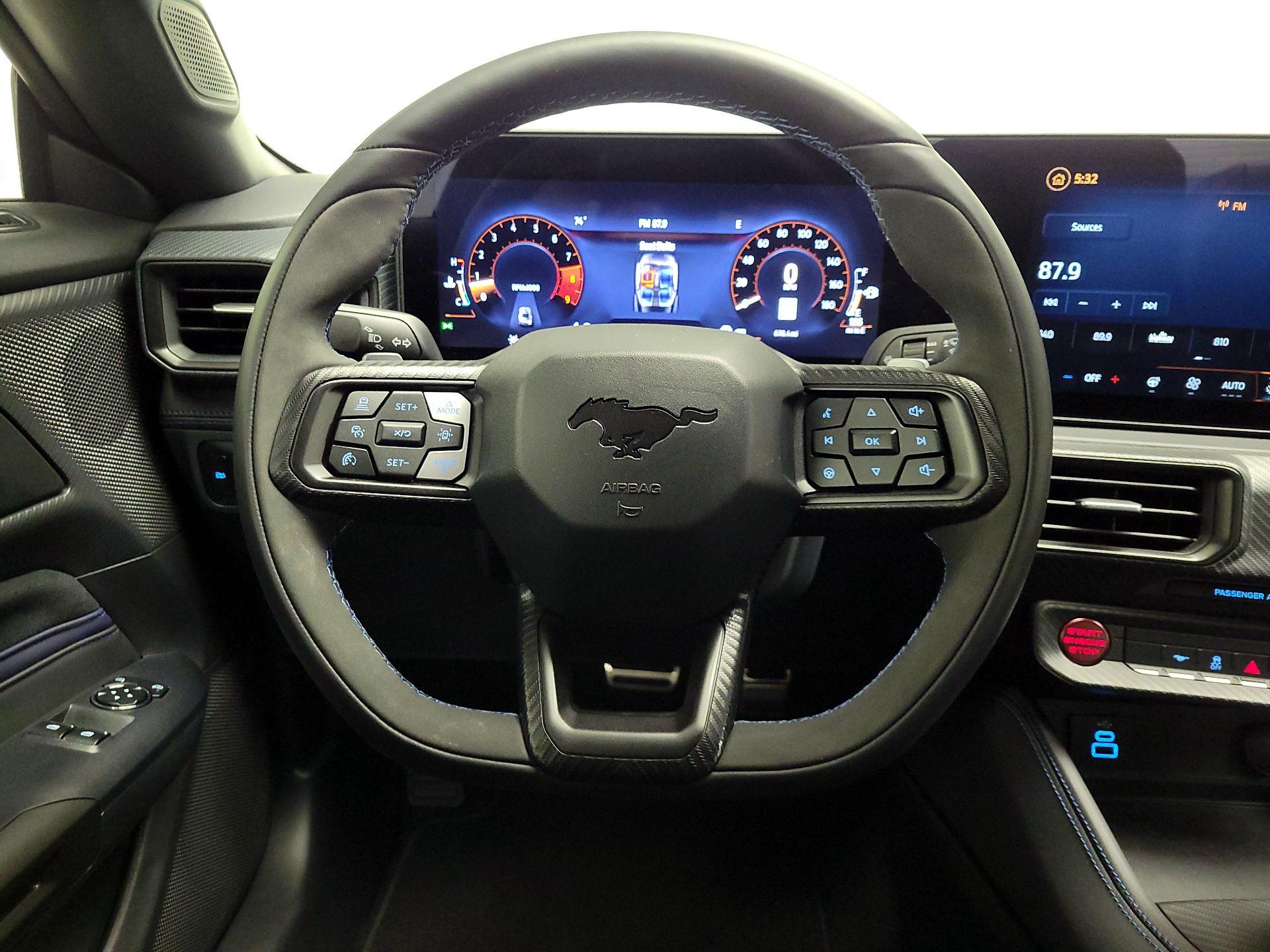 Thumbnail: 2026 Ford Mustang - 10