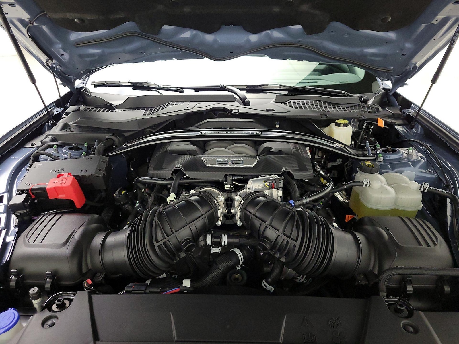 2026 Ford Mustang Dark Horse - Photo 23
