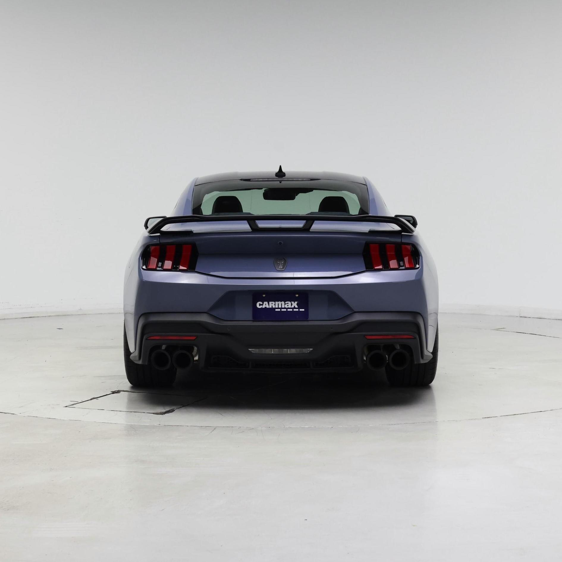 Thumbnail: 2026 Ford Mustang - 6