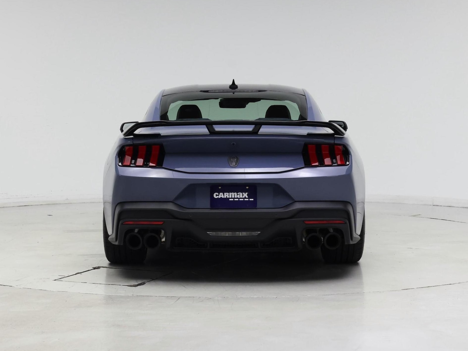 2026 Ford Mustang Dark Horse - Photo 7