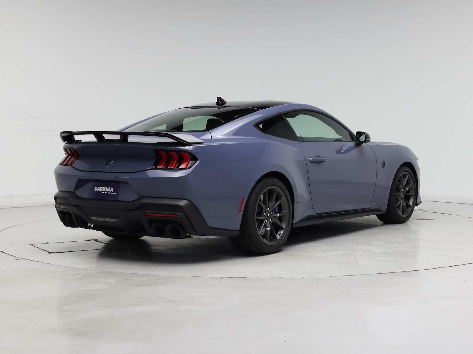 2026 Ford Mustang Dark Horse - Photo 9