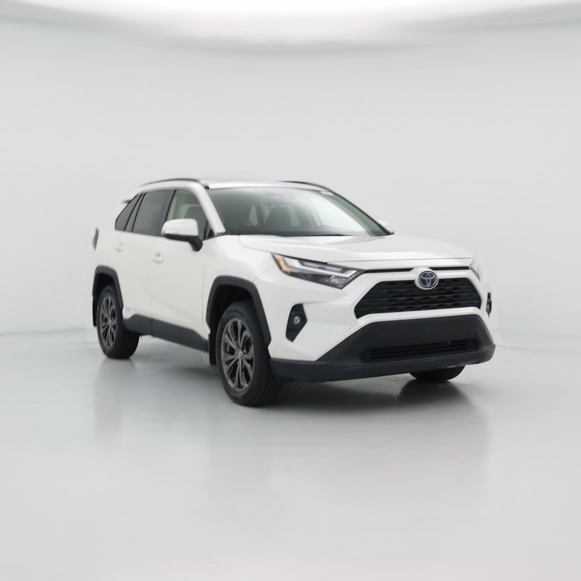 Thumbnail: 2022 Toyota RAV4 - 1