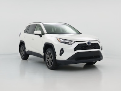 2022 Toyota RAV4 Hybrid XLE Premium