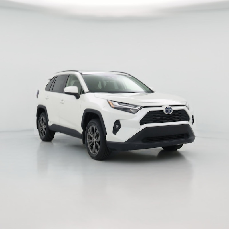 2022 Toyota RAV4 Hybrid XLE Premium