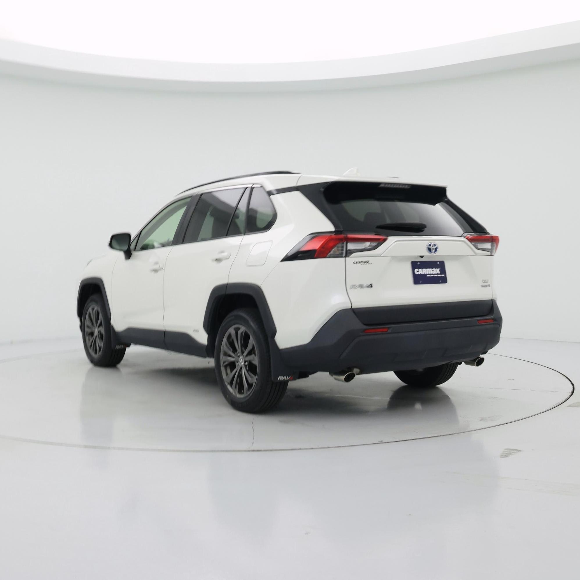 Thumbnail: 2022 Toyota RAV4 - 2