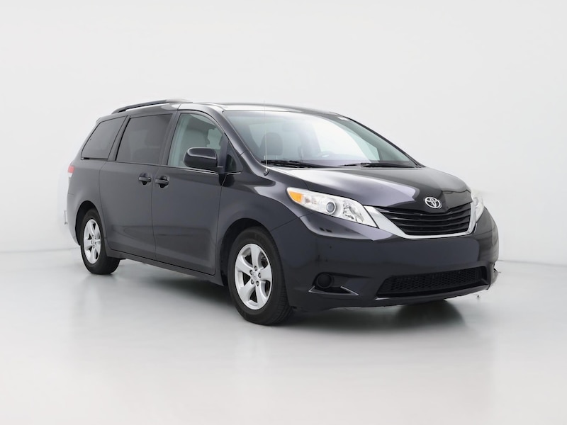 2014 Toyota Sienna LE -
                  Gainesville, FL