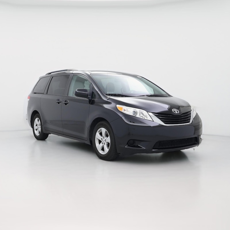 2014 Toyota Sienna LE