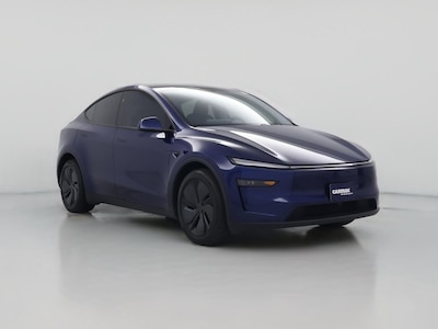 2026 Tesla Model Y Long Range