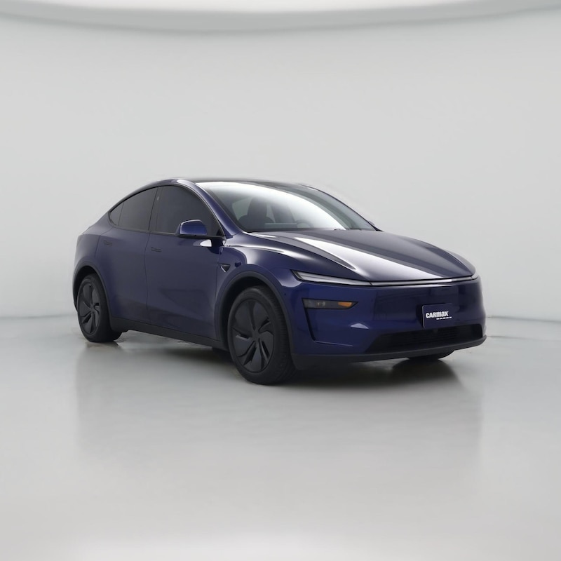 2026 Tesla Model Y Long Range