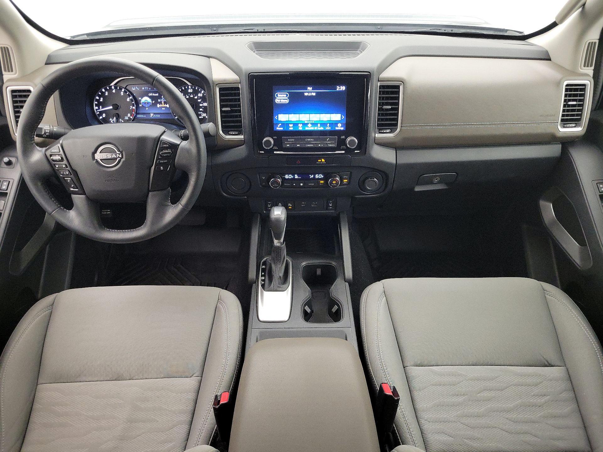 Thumbnail: 2023 Nissan Frontier - 9
