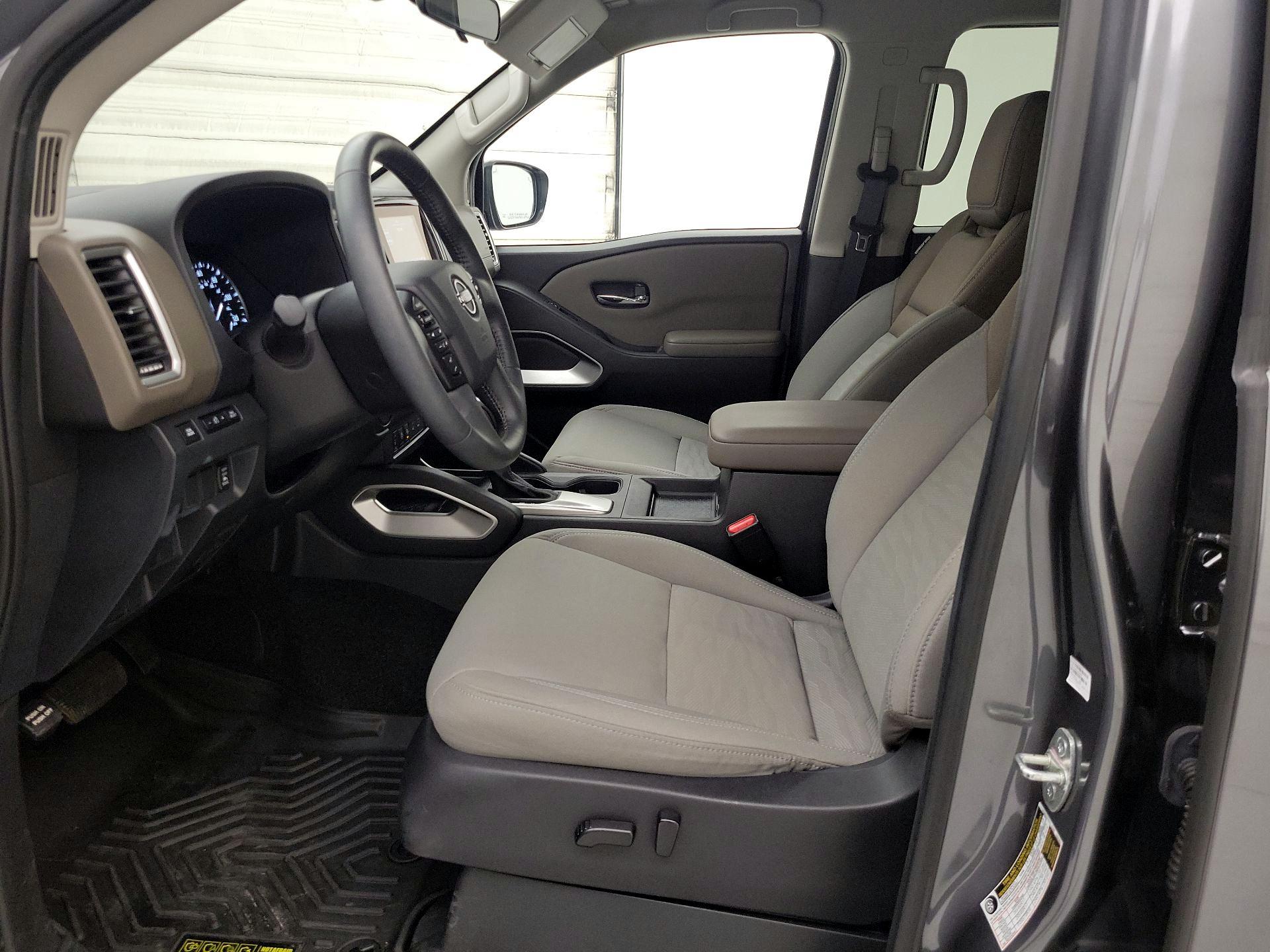 Thumbnail: 2023 Nissan Frontier - 11