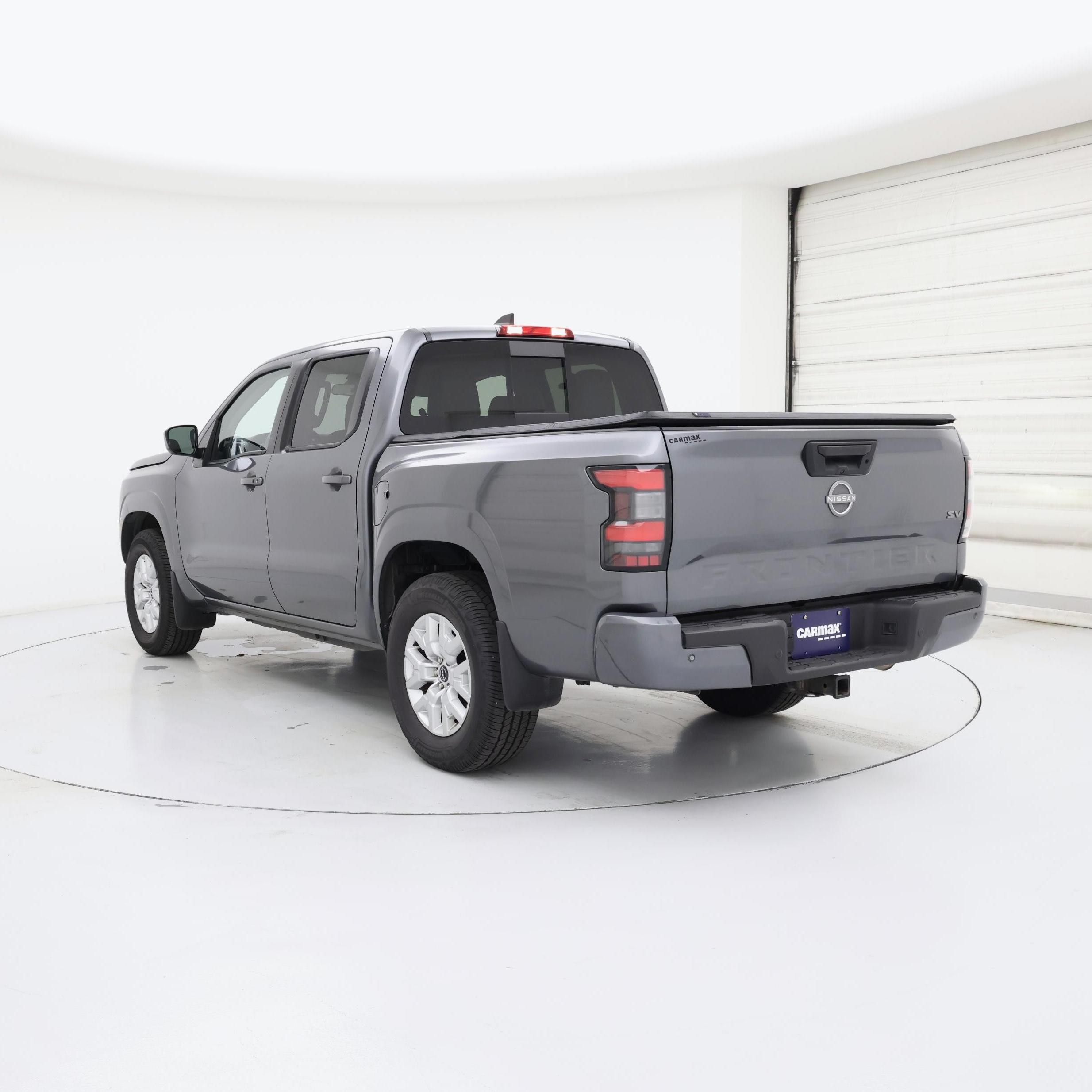 Thumbnail: 2023 Nissan Frontier - 2